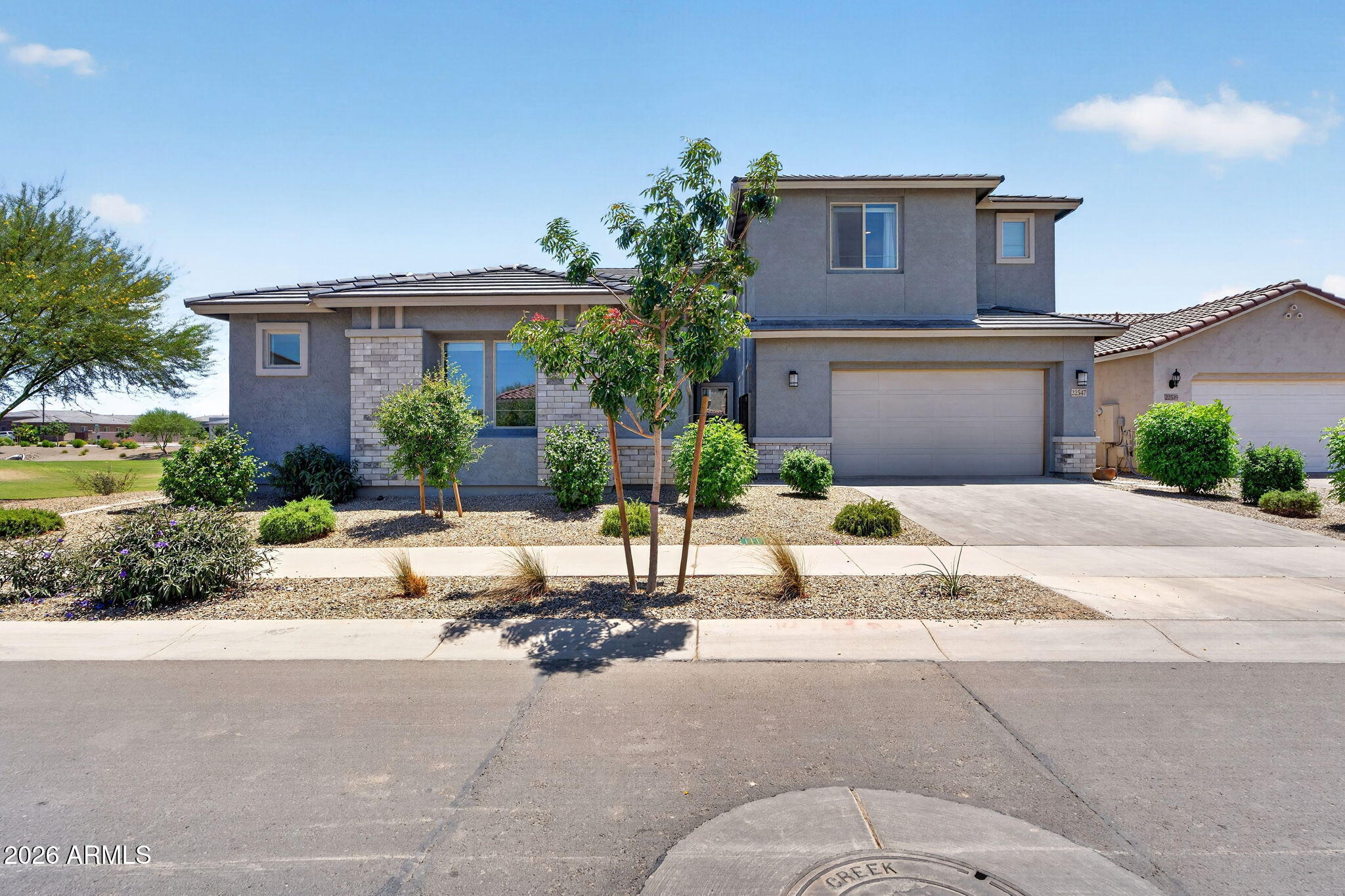 HARVEST QUEEN CREEK PARCEL 2-5 - Residential