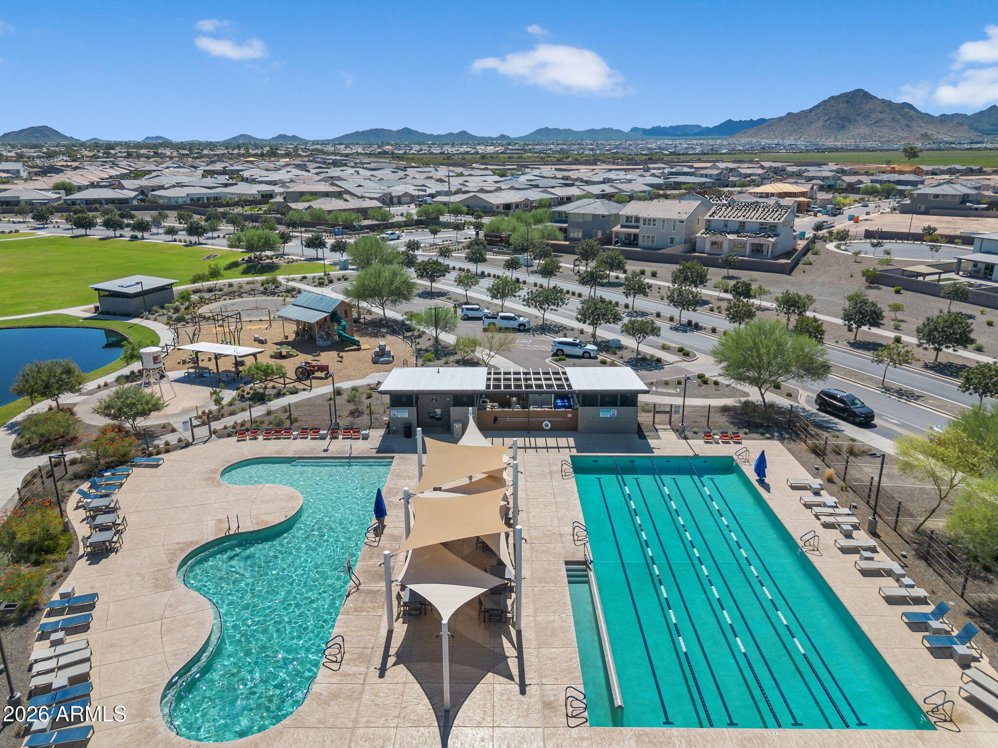 HARVEST QUEEN CREEK PARCEL 2-5 - Residential