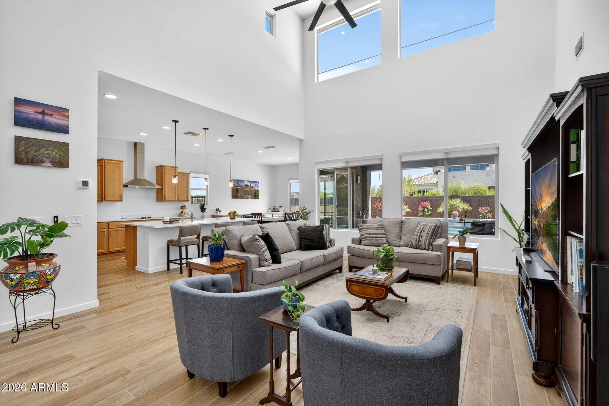 HARVEST QUEEN CREEK PARCEL 2-5 - Residential