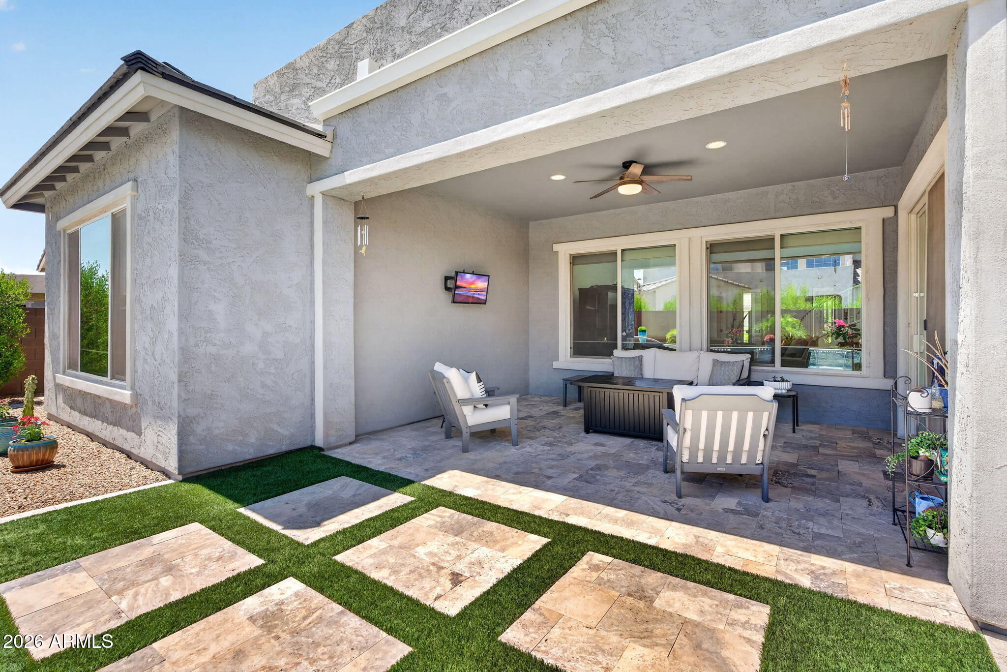 HARVEST QUEEN CREEK PARCEL 2-5 - Residential