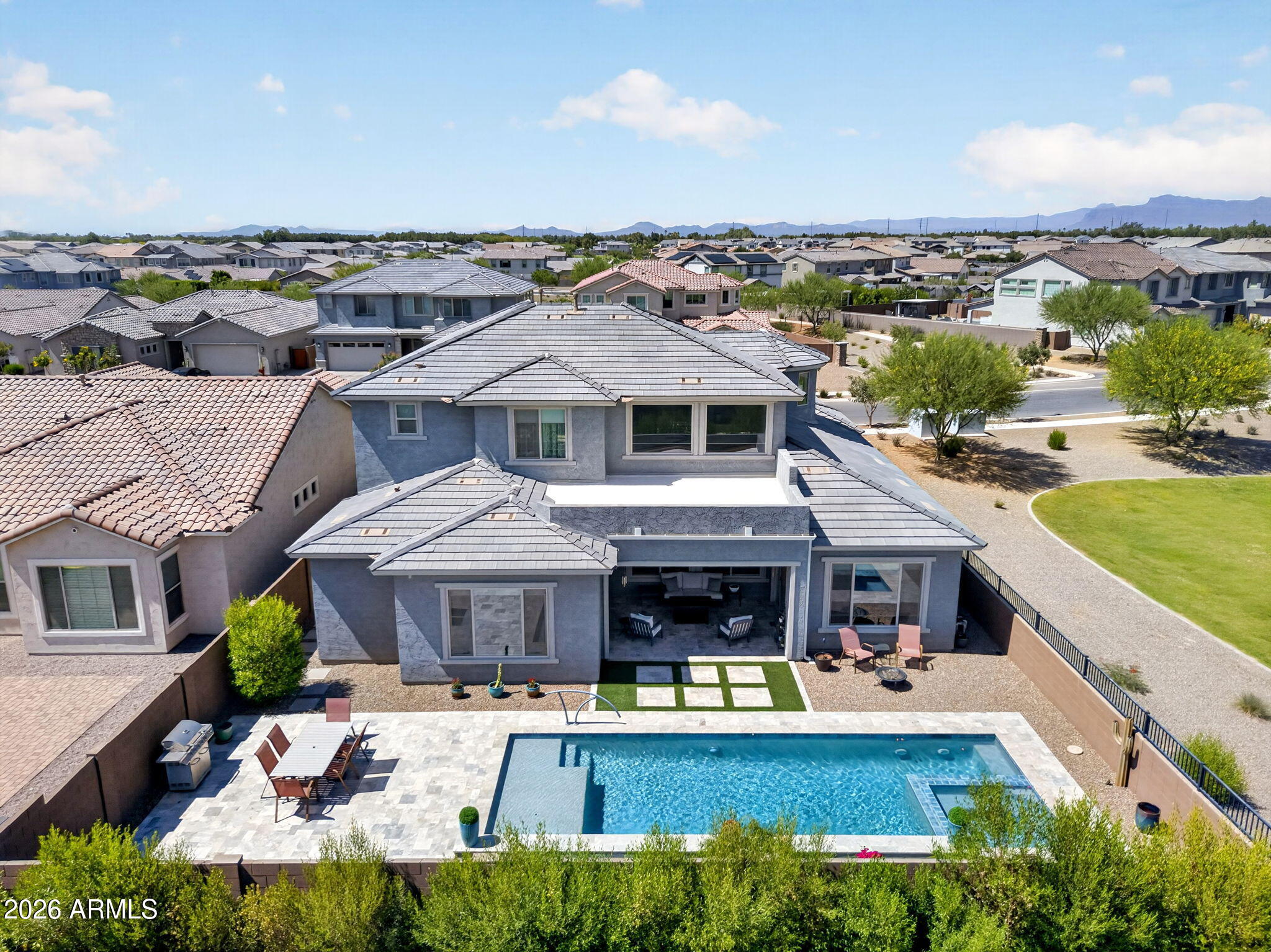 HARVEST QUEEN CREEK PARCEL 2-5 - Residential