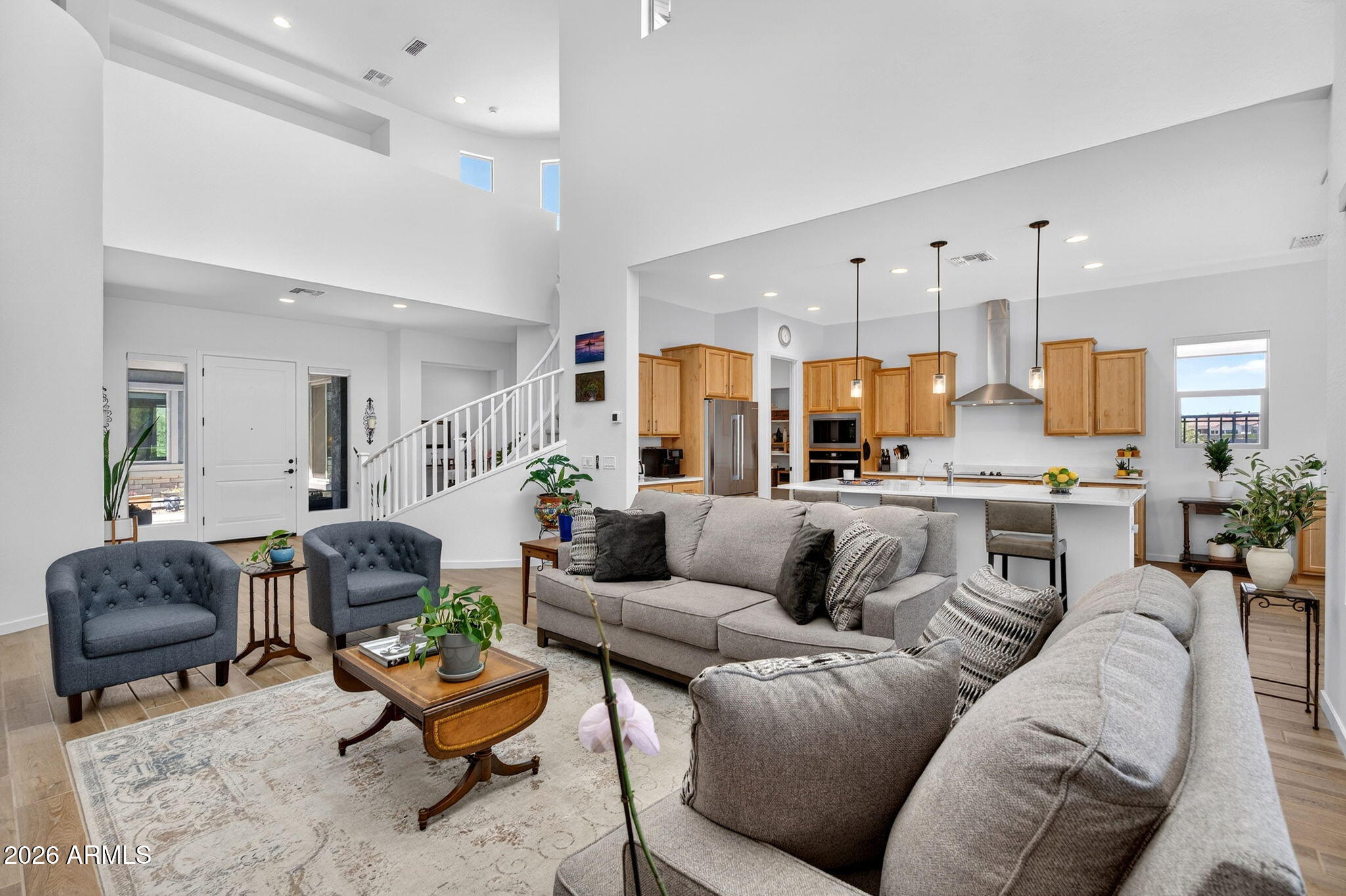 HARVEST QUEEN CREEK PARCEL 2-5 - Residential