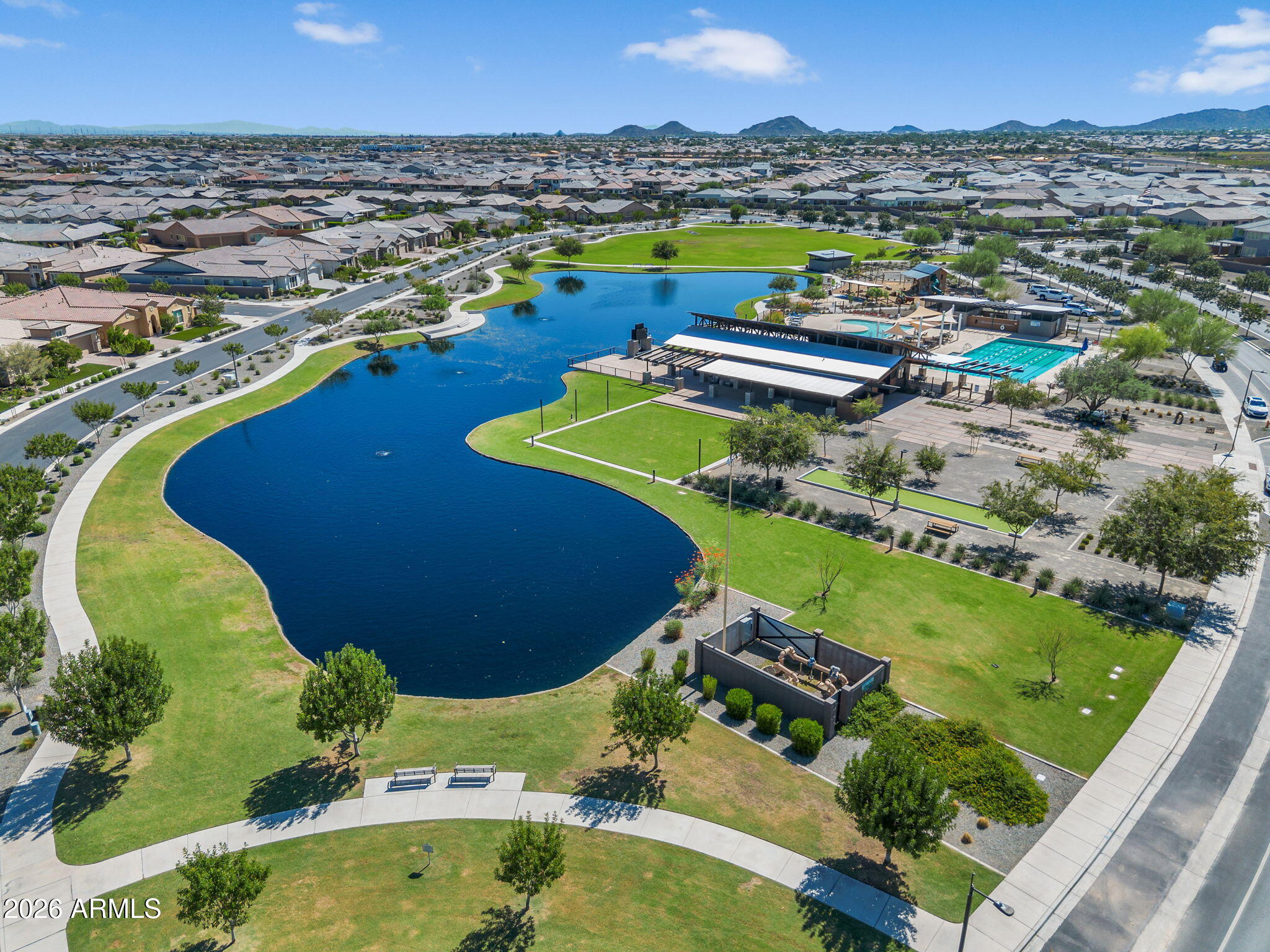 HARVEST QUEEN CREEK PARCEL 2-5 - Residential