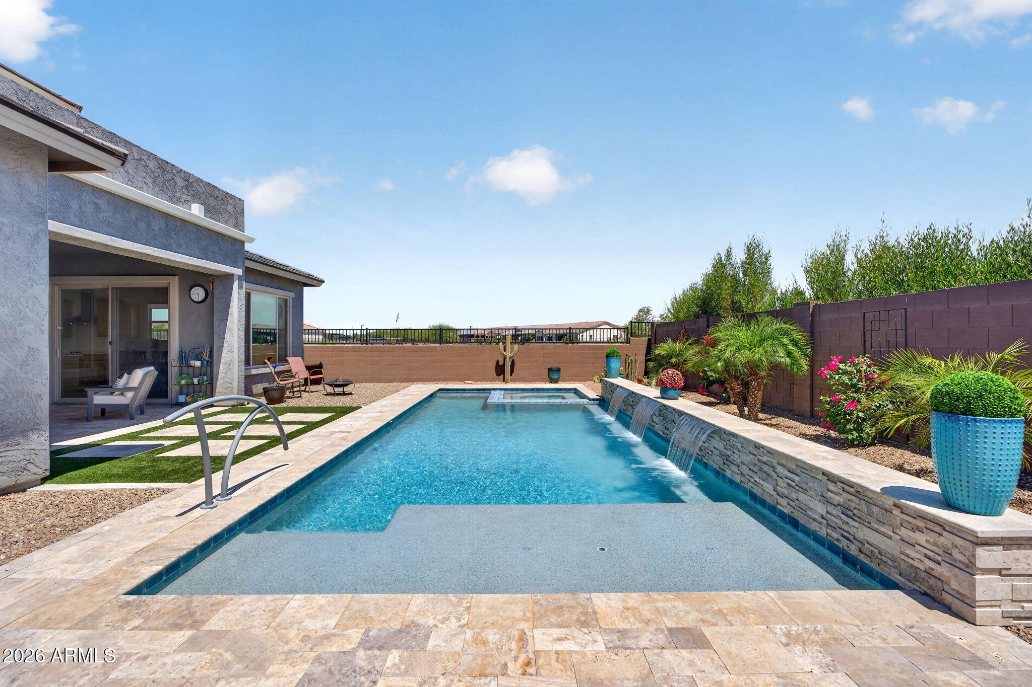 HARVEST QUEEN CREEK PARCEL 2-5 - Residential