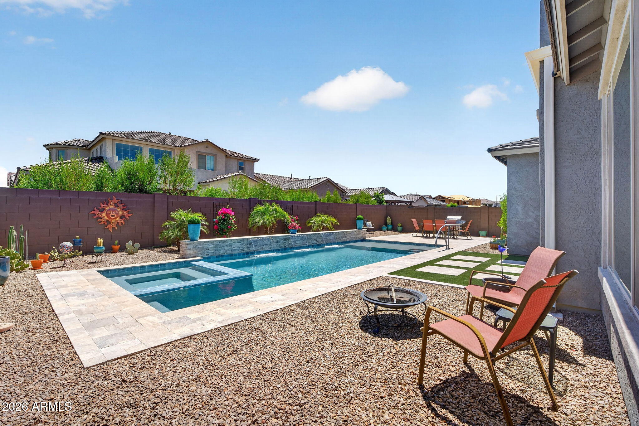 HARVEST QUEEN CREEK PARCEL 2-5 - Residential
