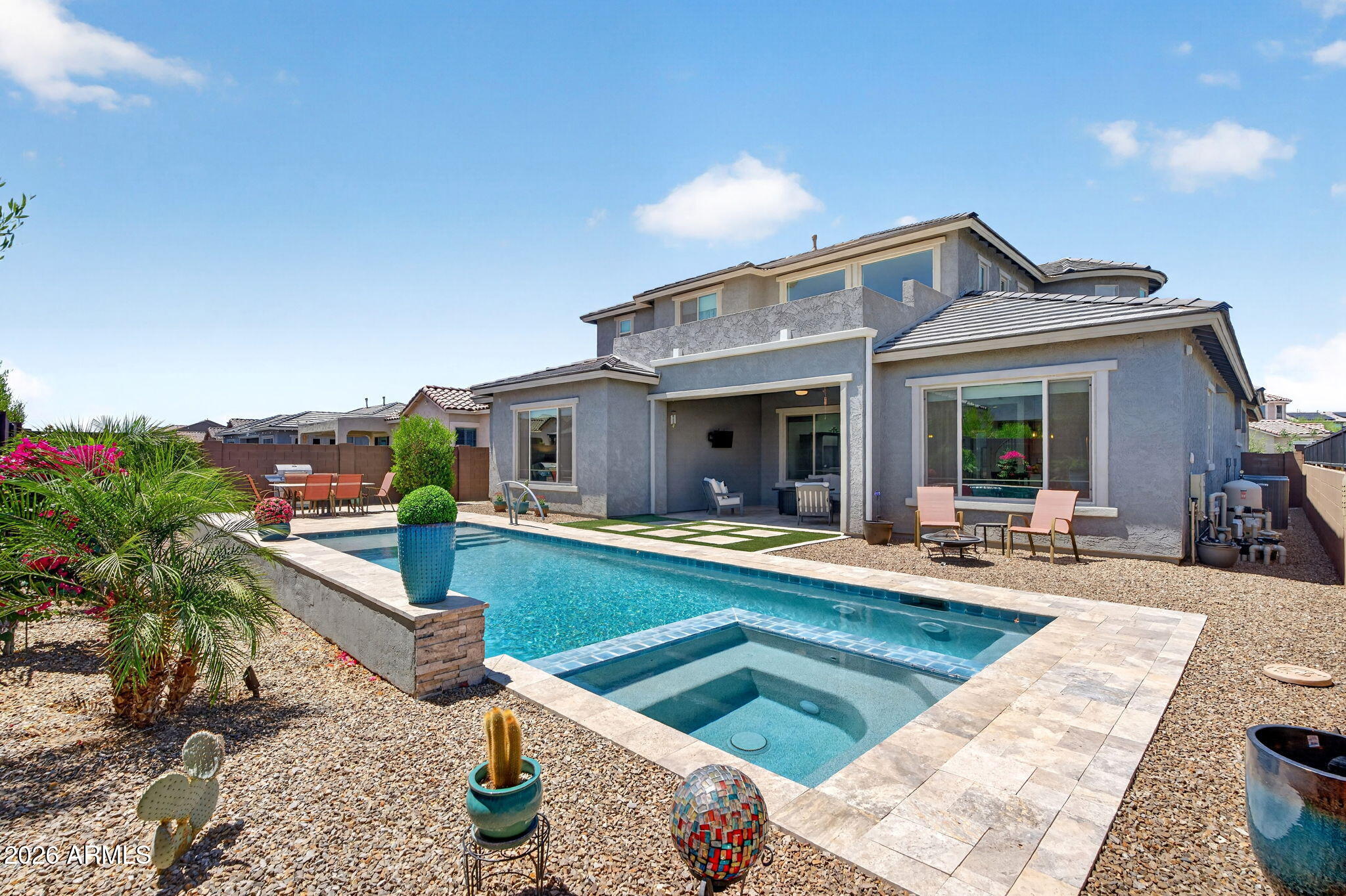 HARVEST QUEEN CREEK PARCEL 2-5 - Residential