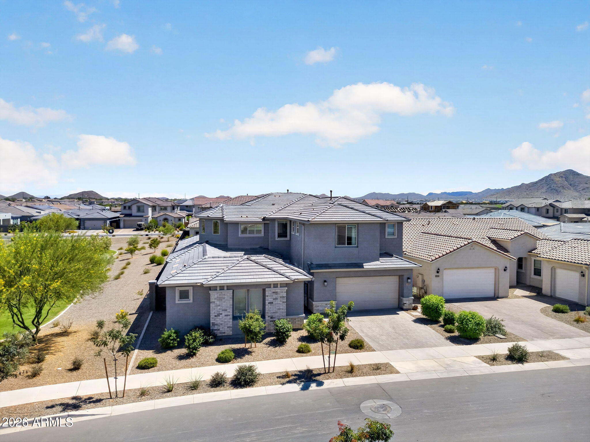 HARVEST QUEEN CREEK PARCEL 2-5 - Residential