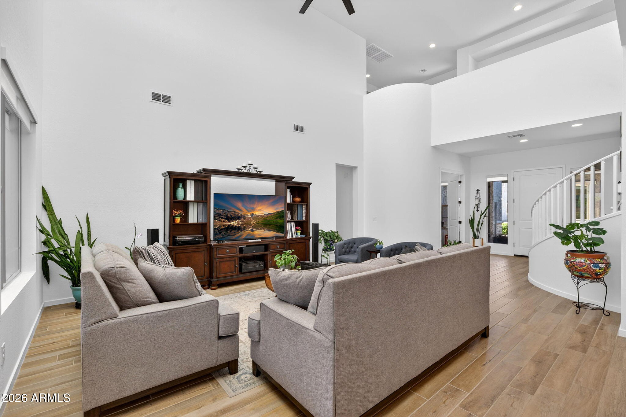 HARVEST QUEEN CREEK PARCEL 2-5 - Residential