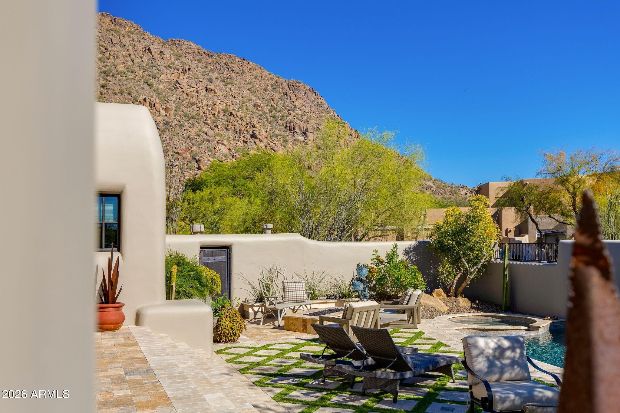 DESERT HIGHLANDS PHASE 2 - Residential