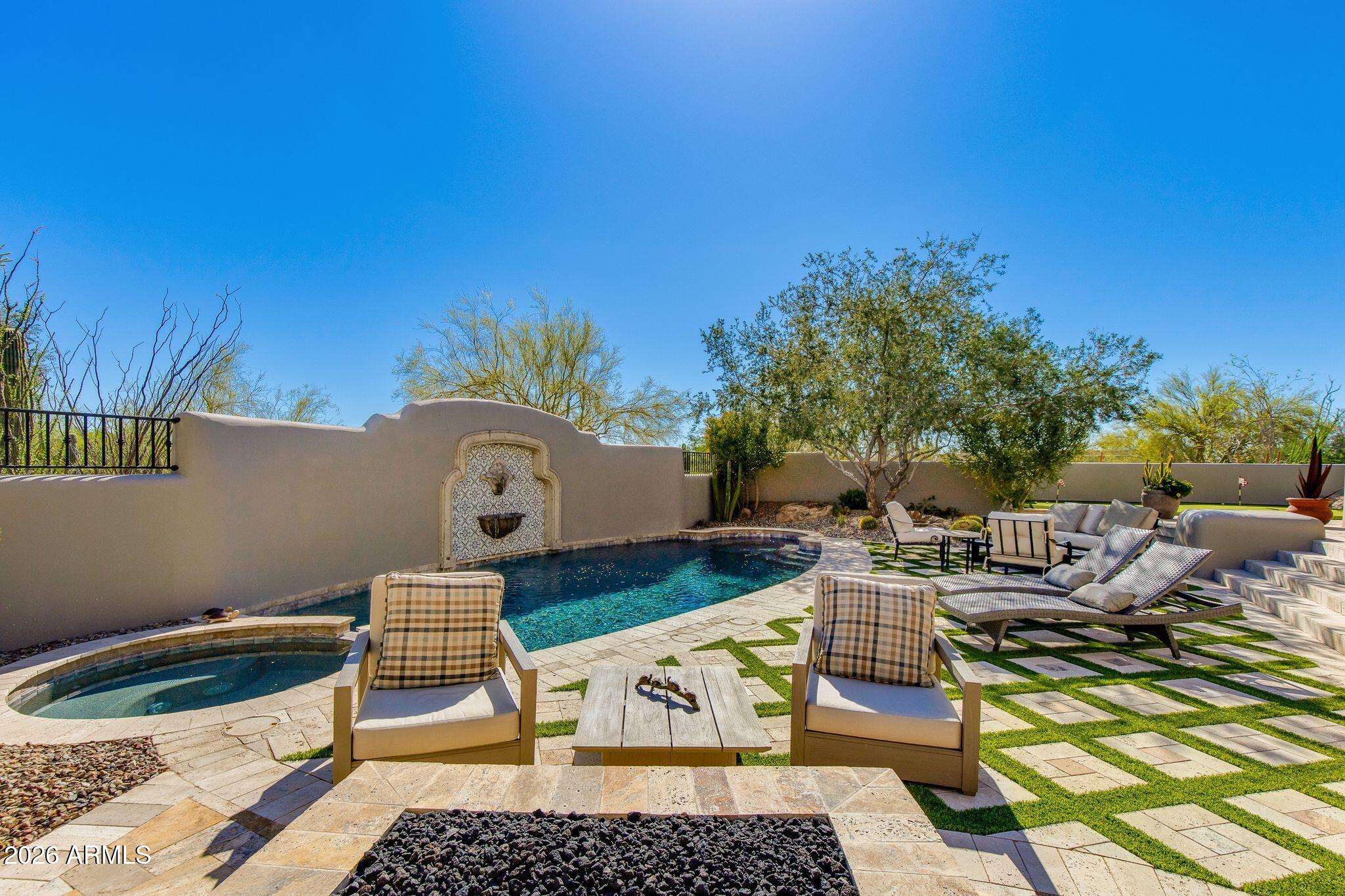 DESERT HIGHLANDS PHASE 2 - Residential