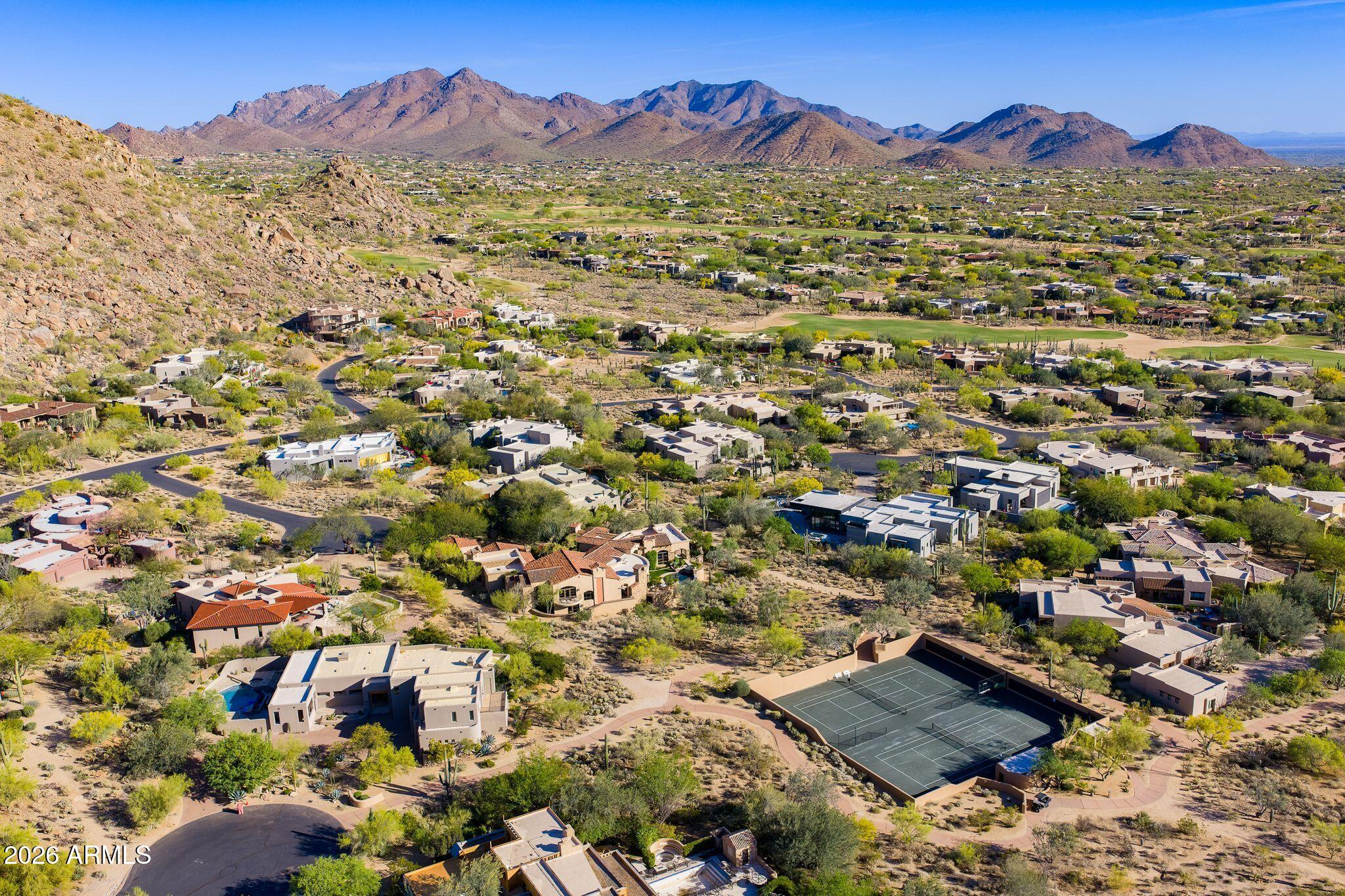 DESERT HIGHLANDS PHASE 2 - Residential