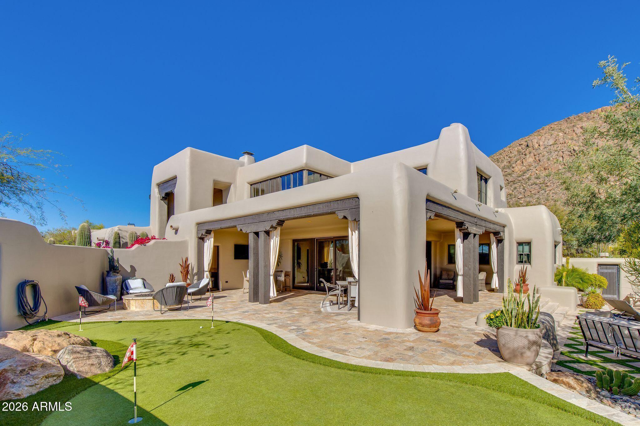 DESERT HIGHLANDS PHASE 2 - Residential
