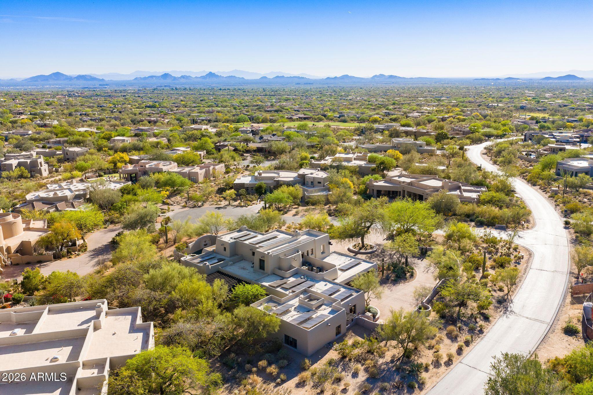 DESERT HIGHLANDS PHASE 2 - Residential