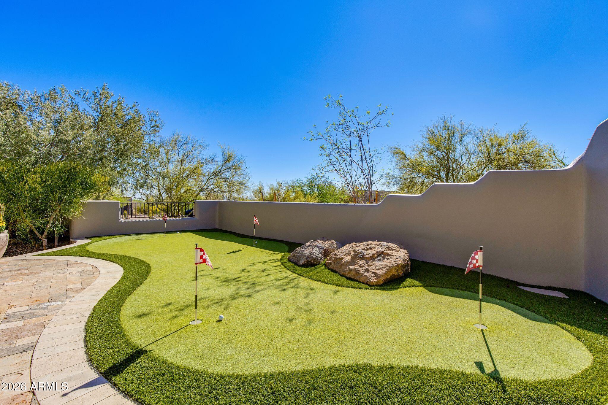 DESERT HIGHLANDS PHASE 2 - Residential