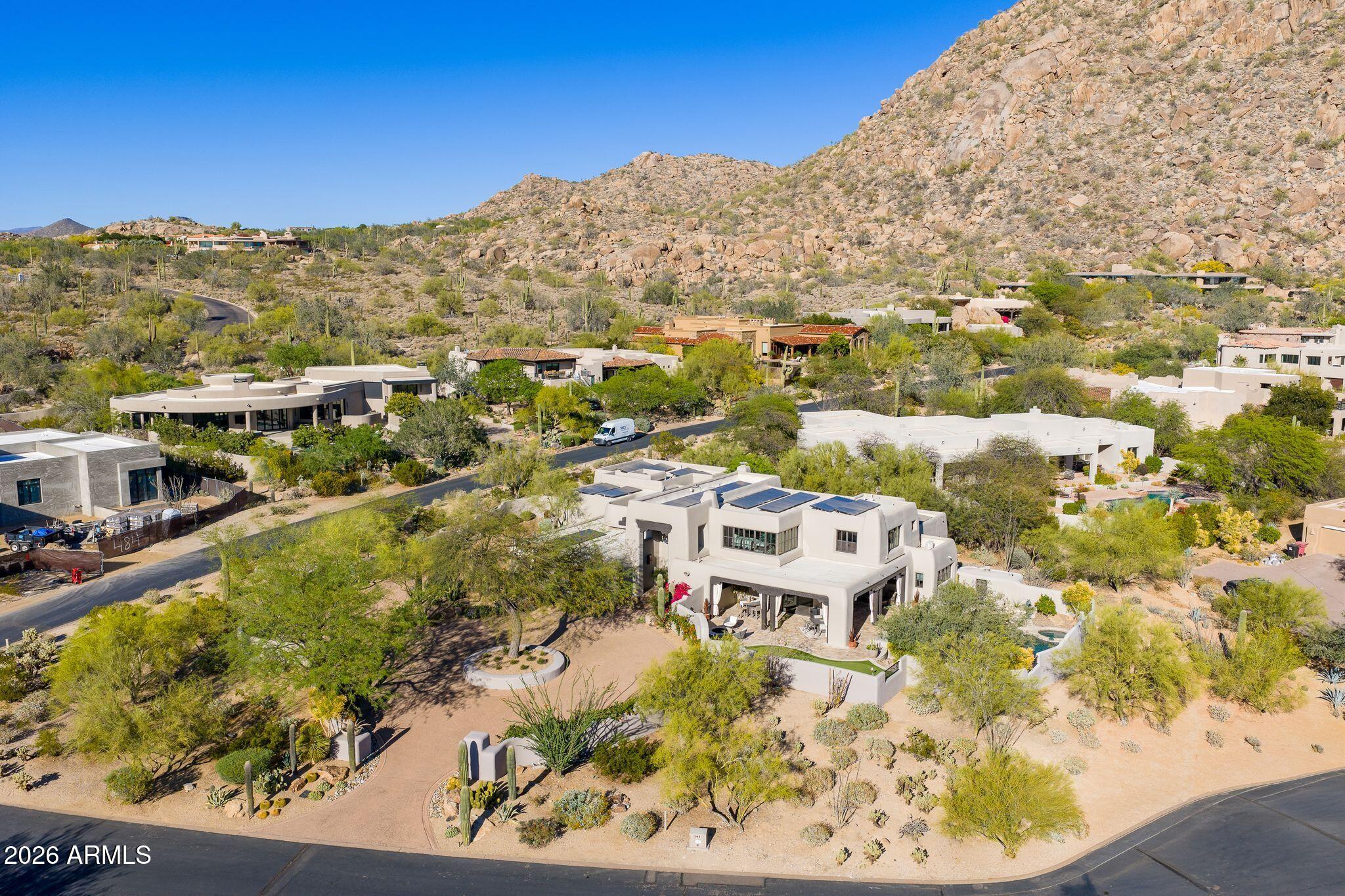 DESERT HIGHLANDS PHASE 2 - Residential