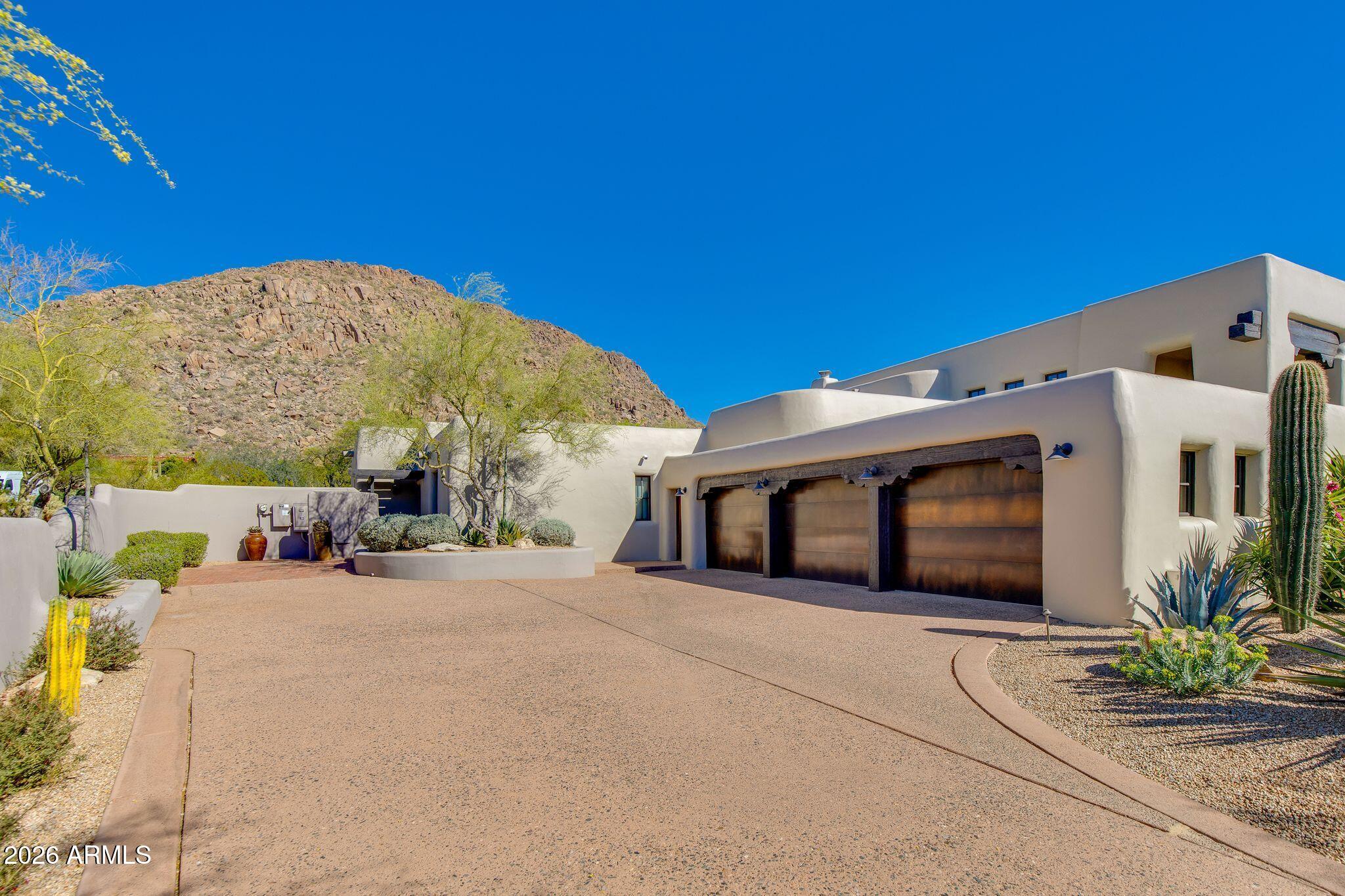 DESERT HIGHLANDS PHASE 2 - Residential