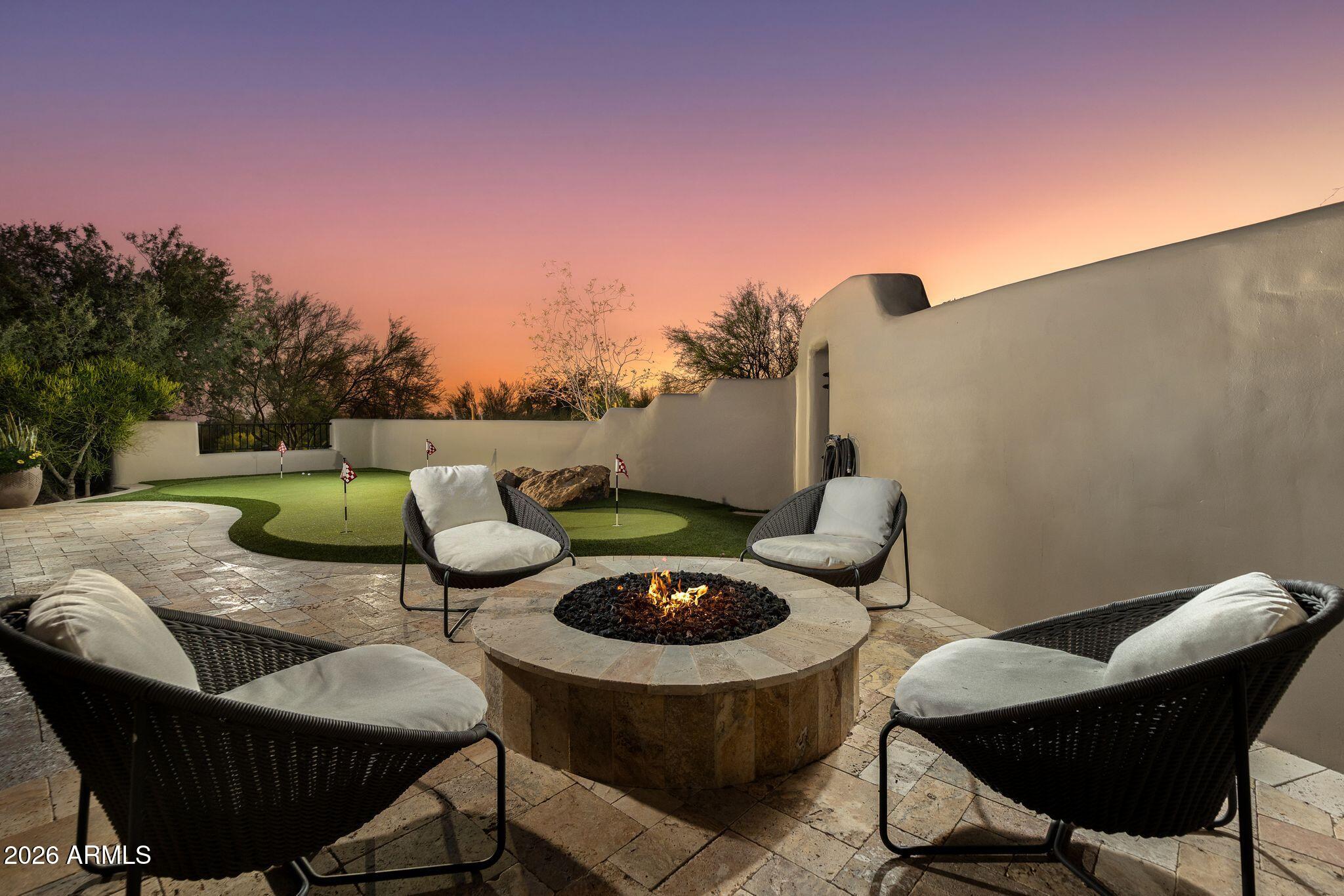 DESERT HIGHLANDS PHASE 2 - Residential