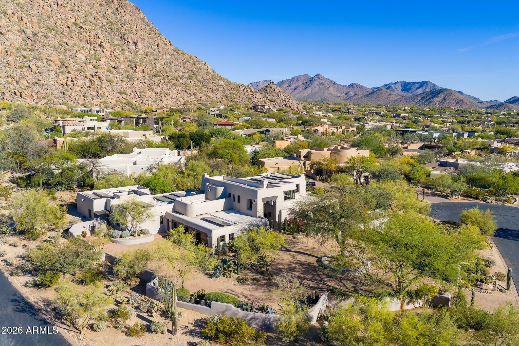 DESERT HIGHLANDS PHASE 2 - Residential