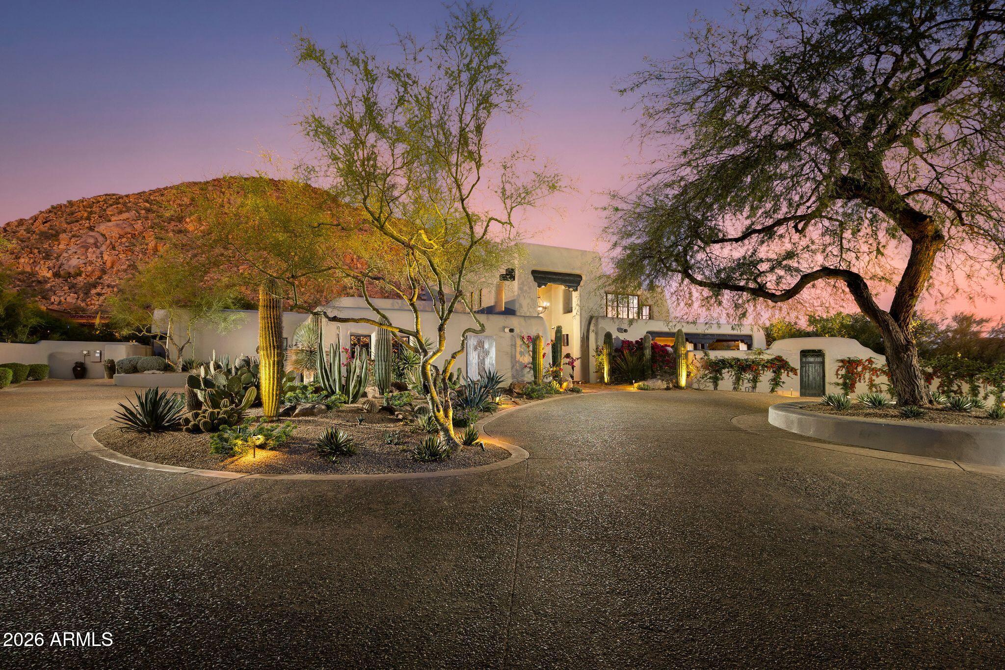 DESERT HIGHLANDS PHASE 2 - Residential