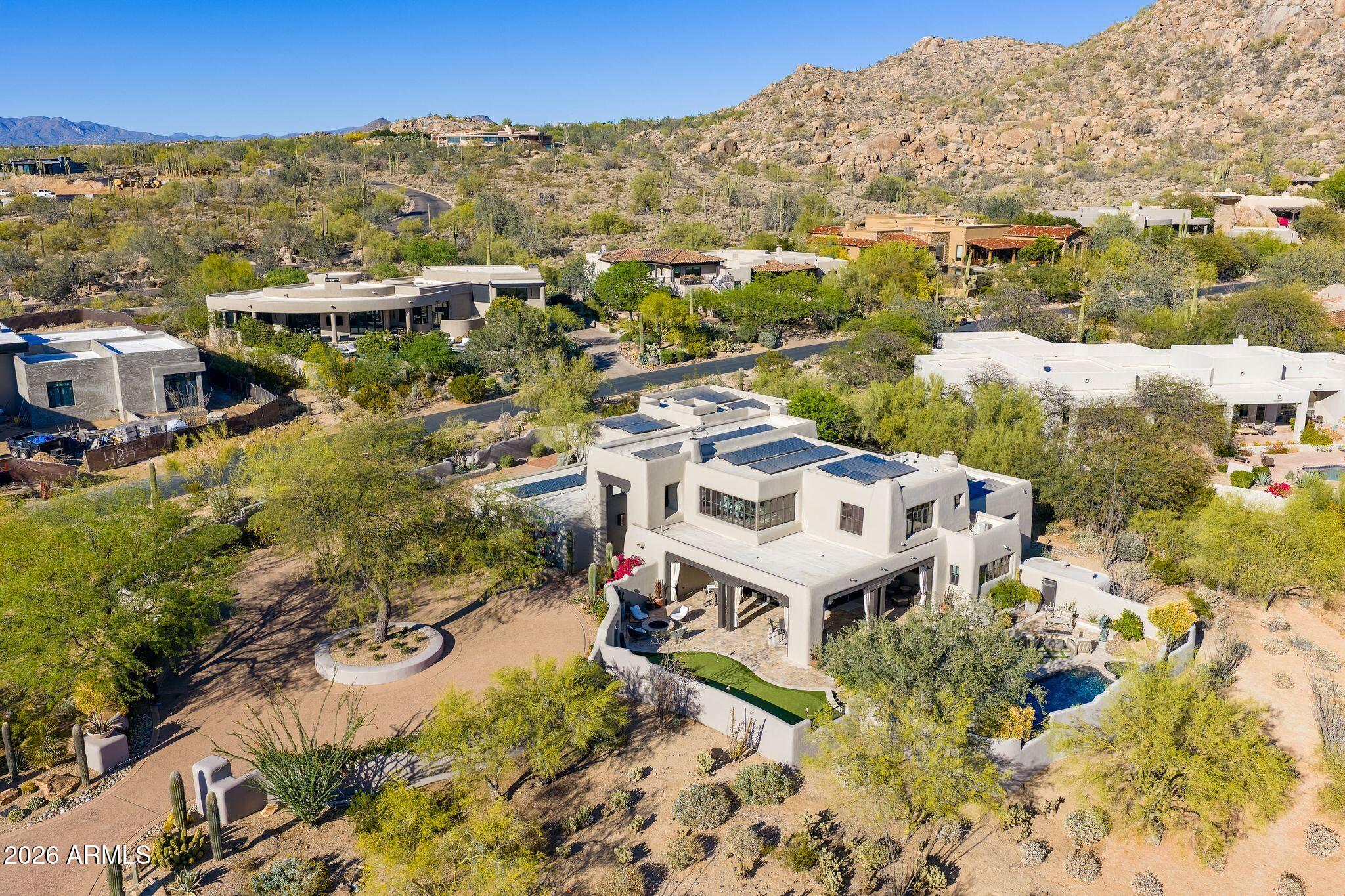 DESERT HIGHLANDS PHASE 2 - Residential