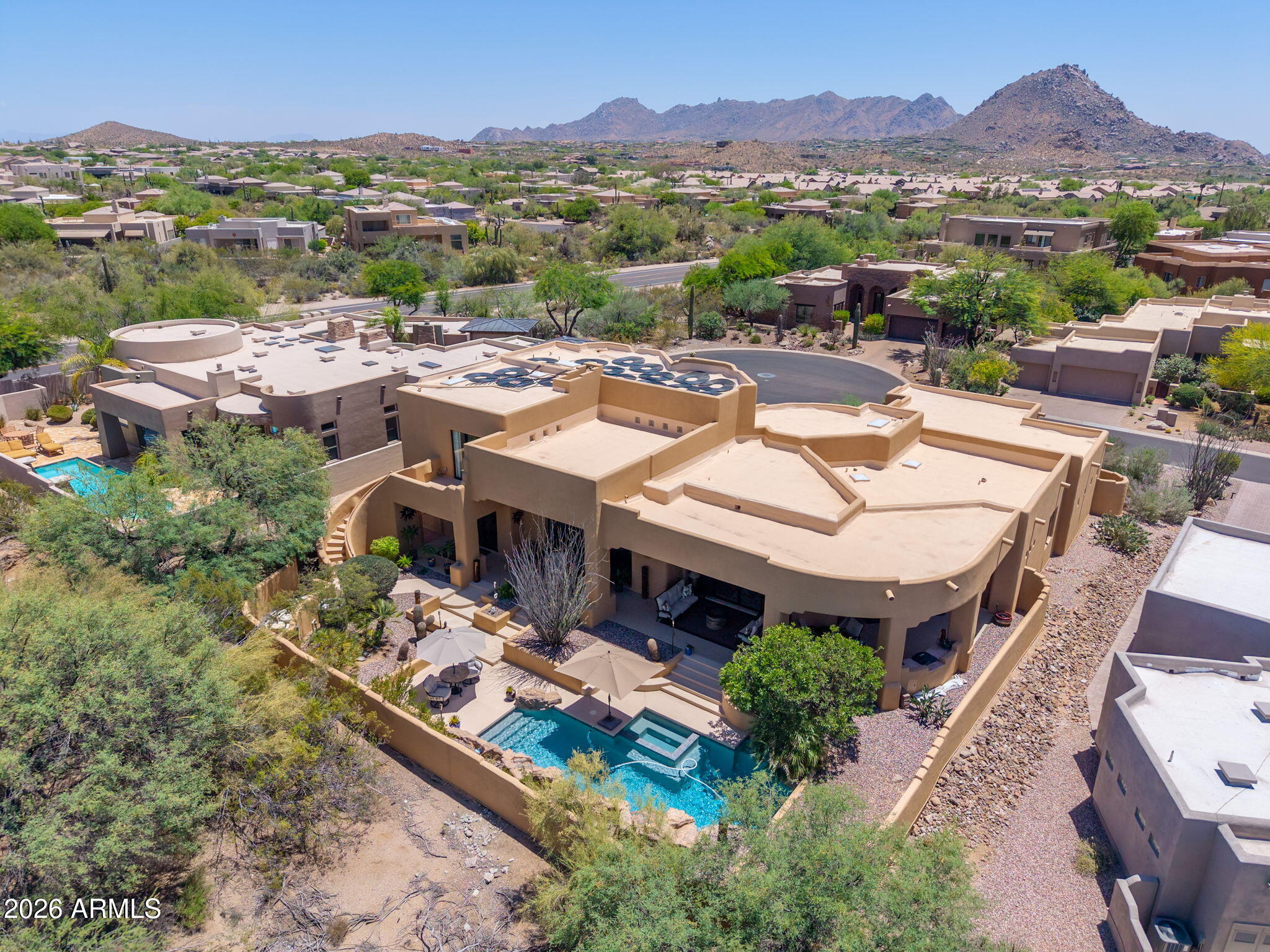 CANDLEWOOD ESTATES AT TROON NORTH - Residential