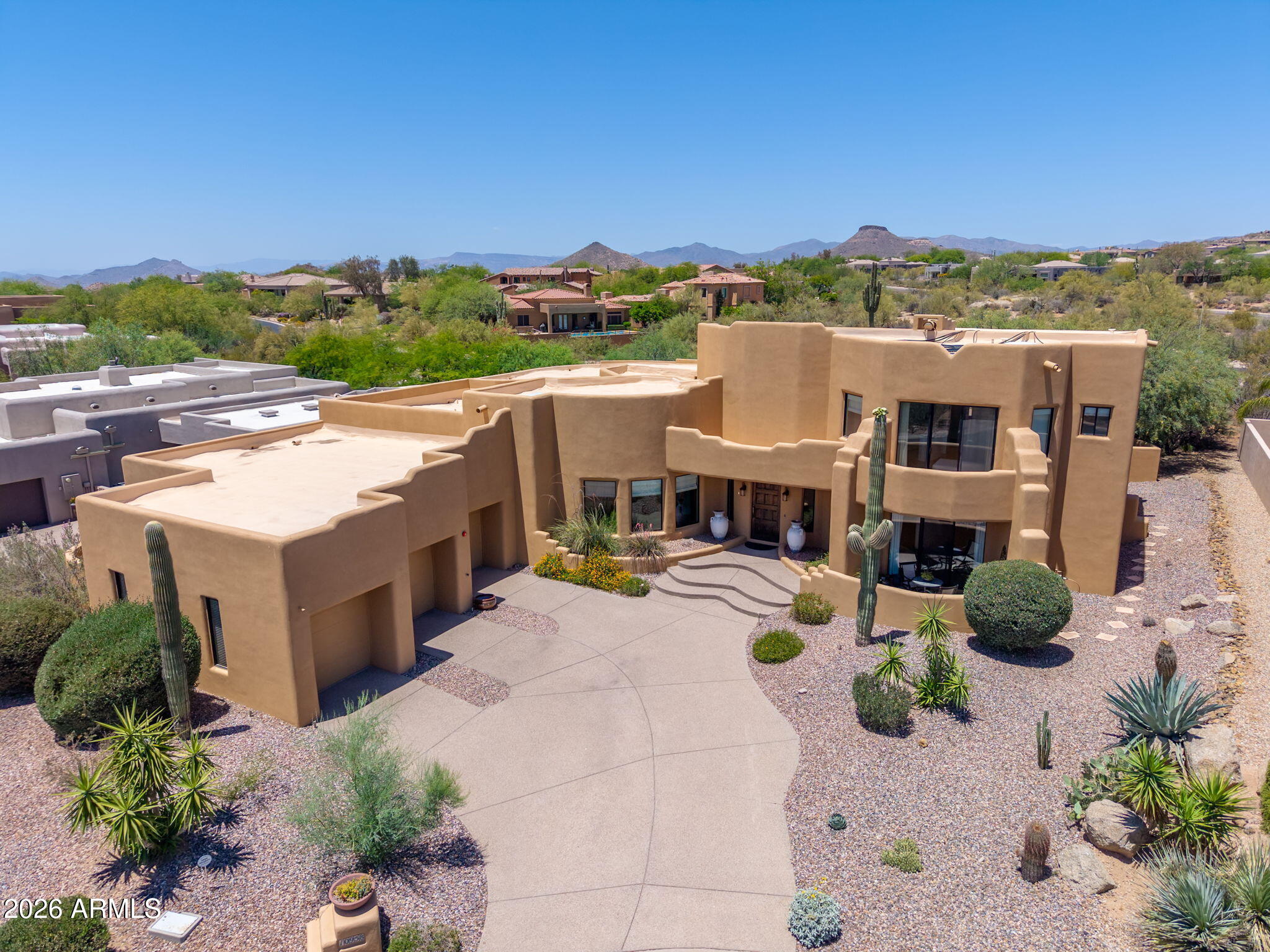 CANDLEWOOD ESTATES AT TROON NORTH - Residential