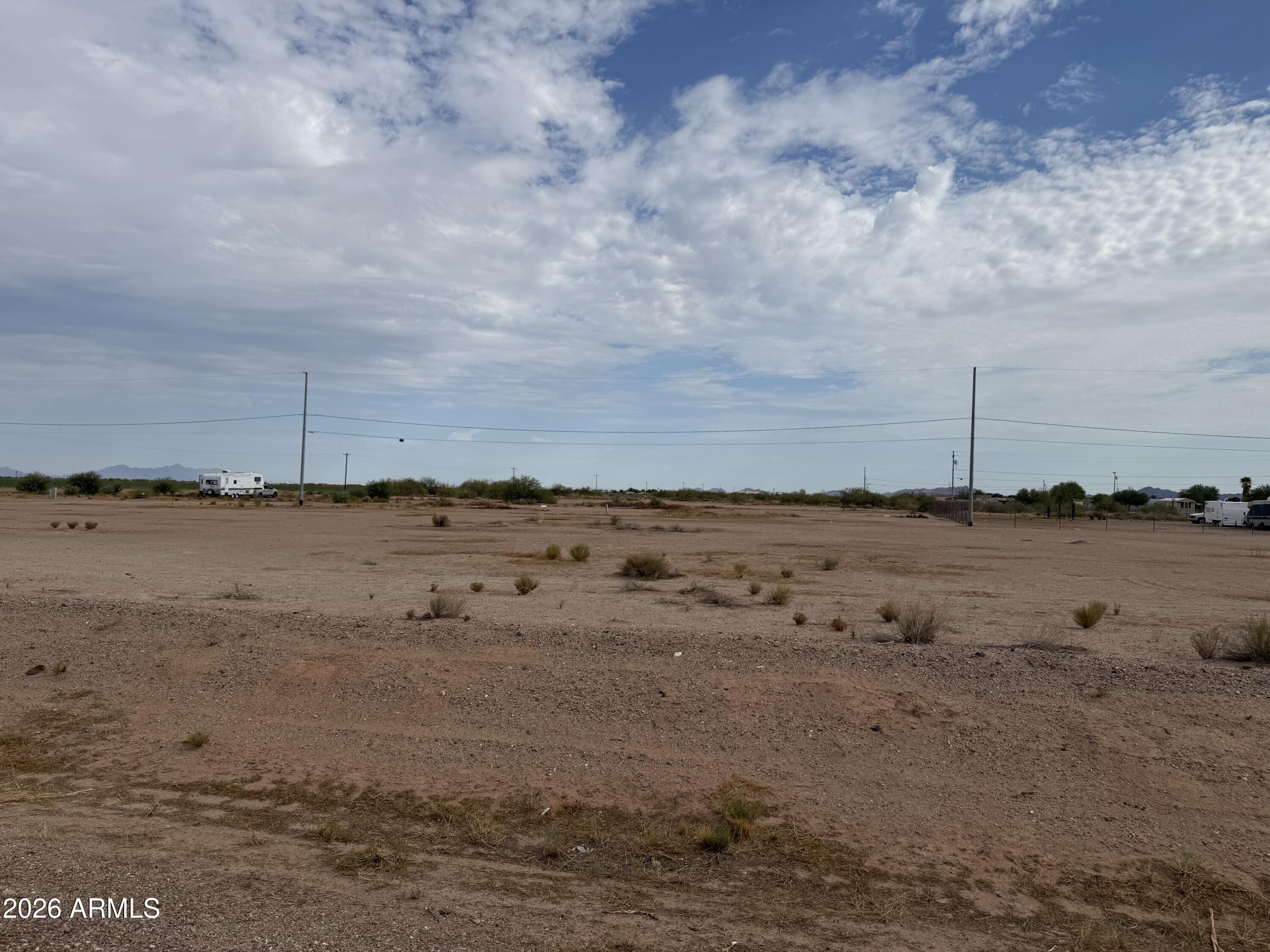 CASA GRANDE WEST COMMERCIAL PARK - Land