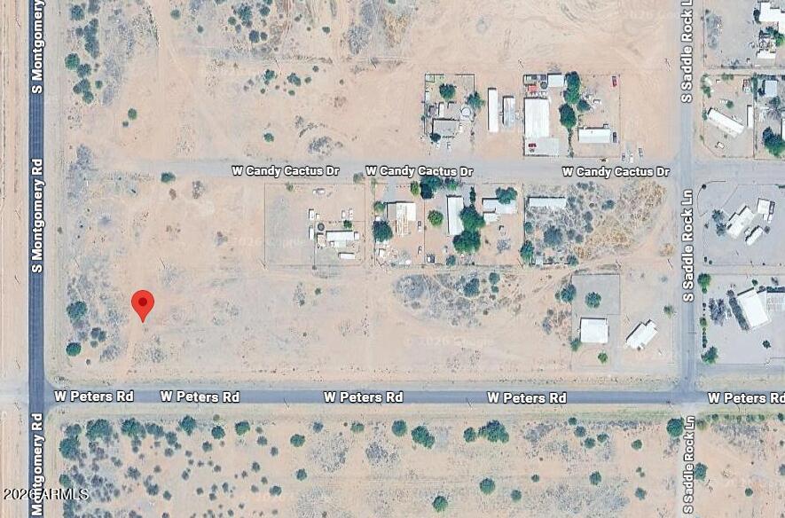 CASA GRANDE WEST COMMERCIAL PARK - Land