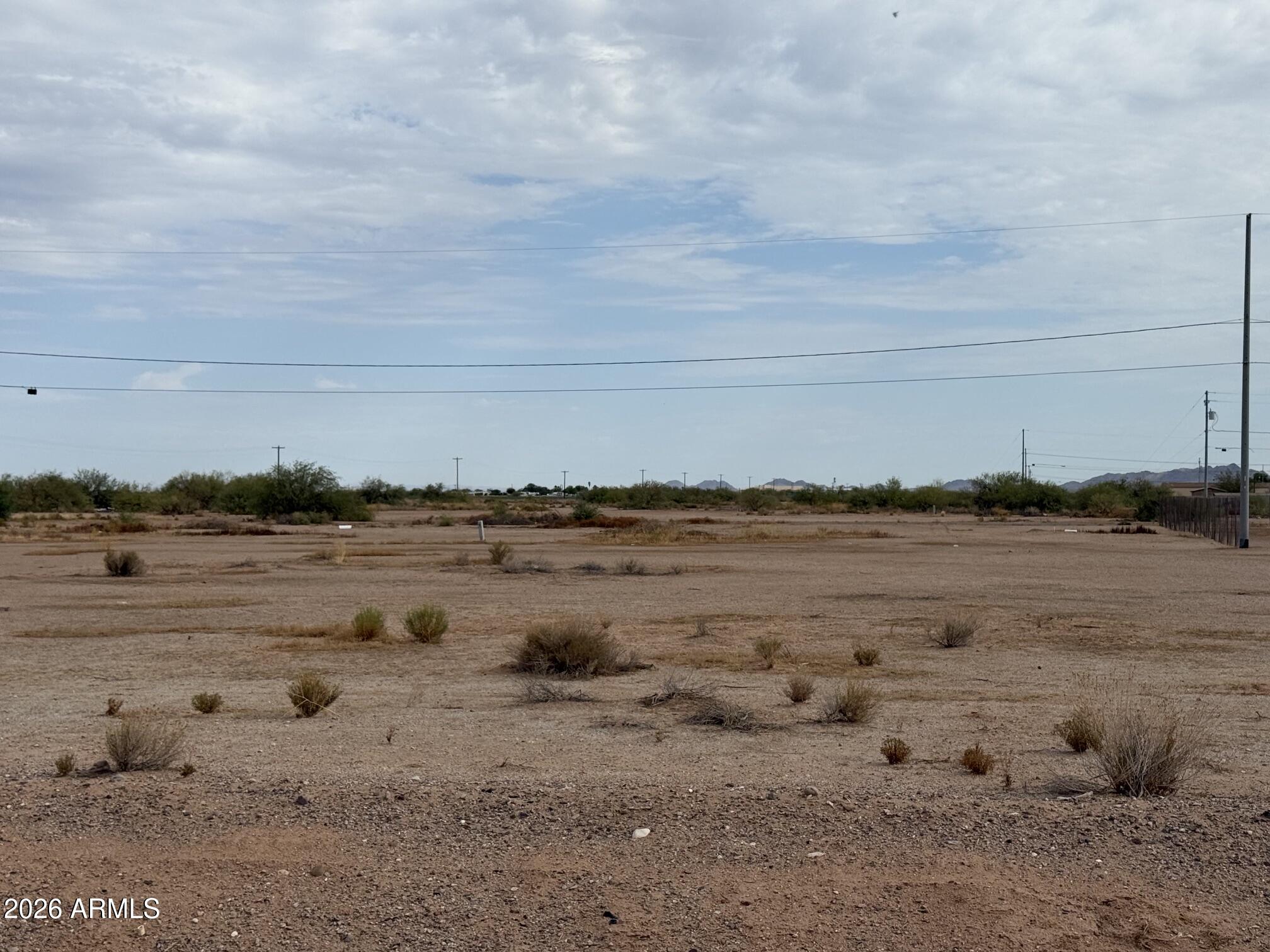 CASA GRANDE WEST COMMERCIAL PARK - Land