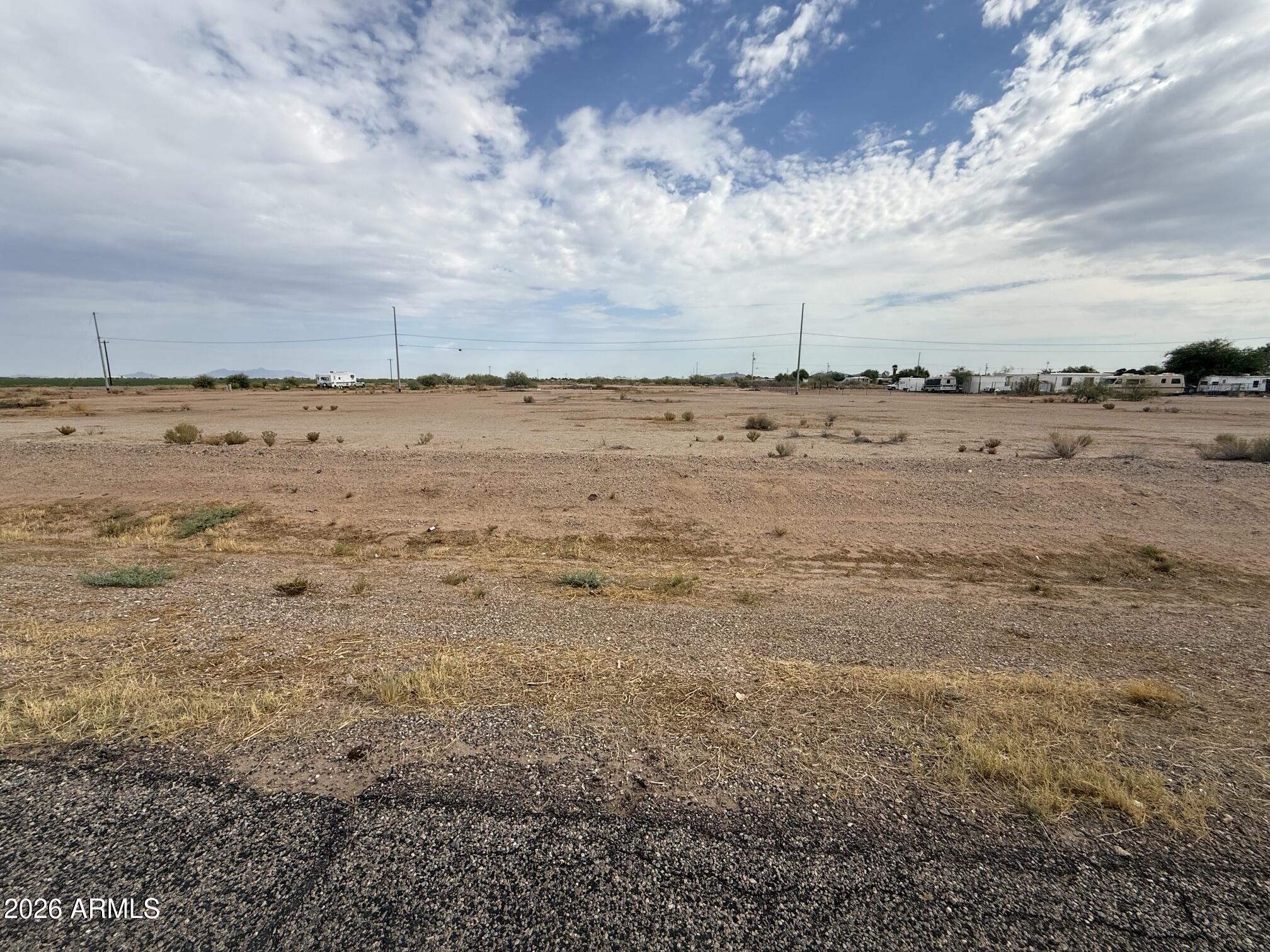 CASA GRANDE WEST COMMERCIAL PARK - Land