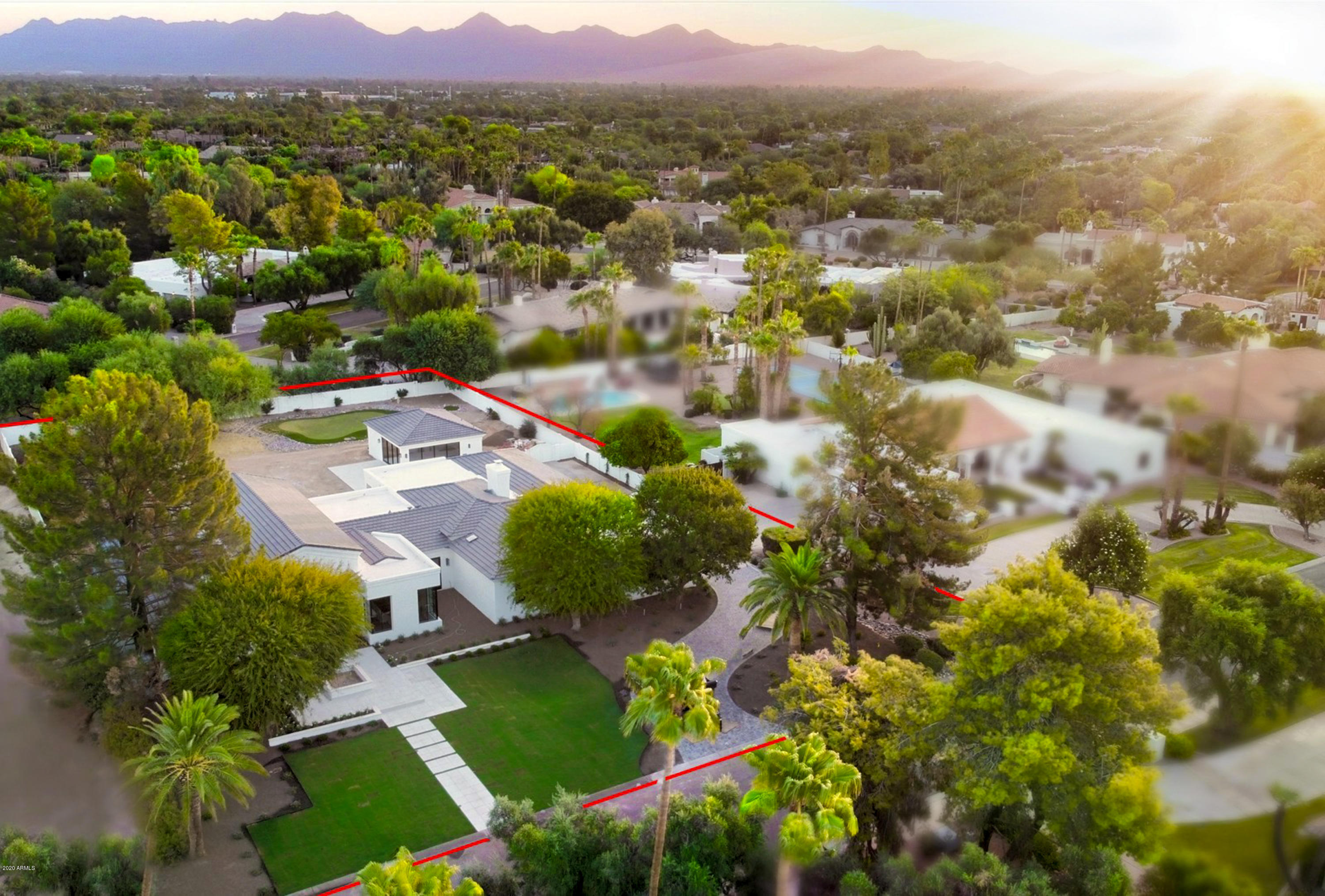 Camelback Country Estates - Residential