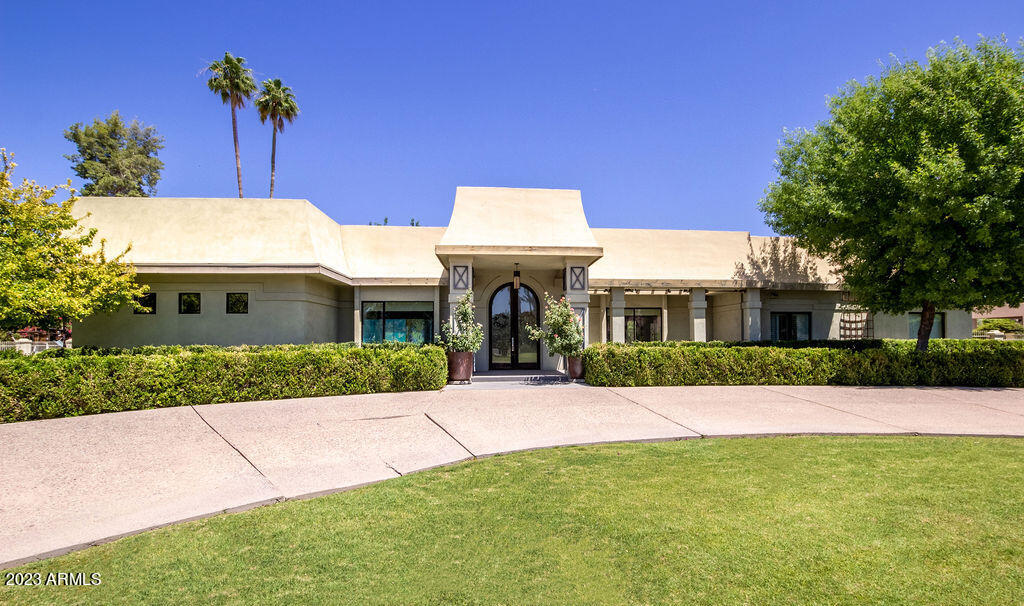 CAMELBACK COUNTRY CLUB ESTATES 3 - Residential