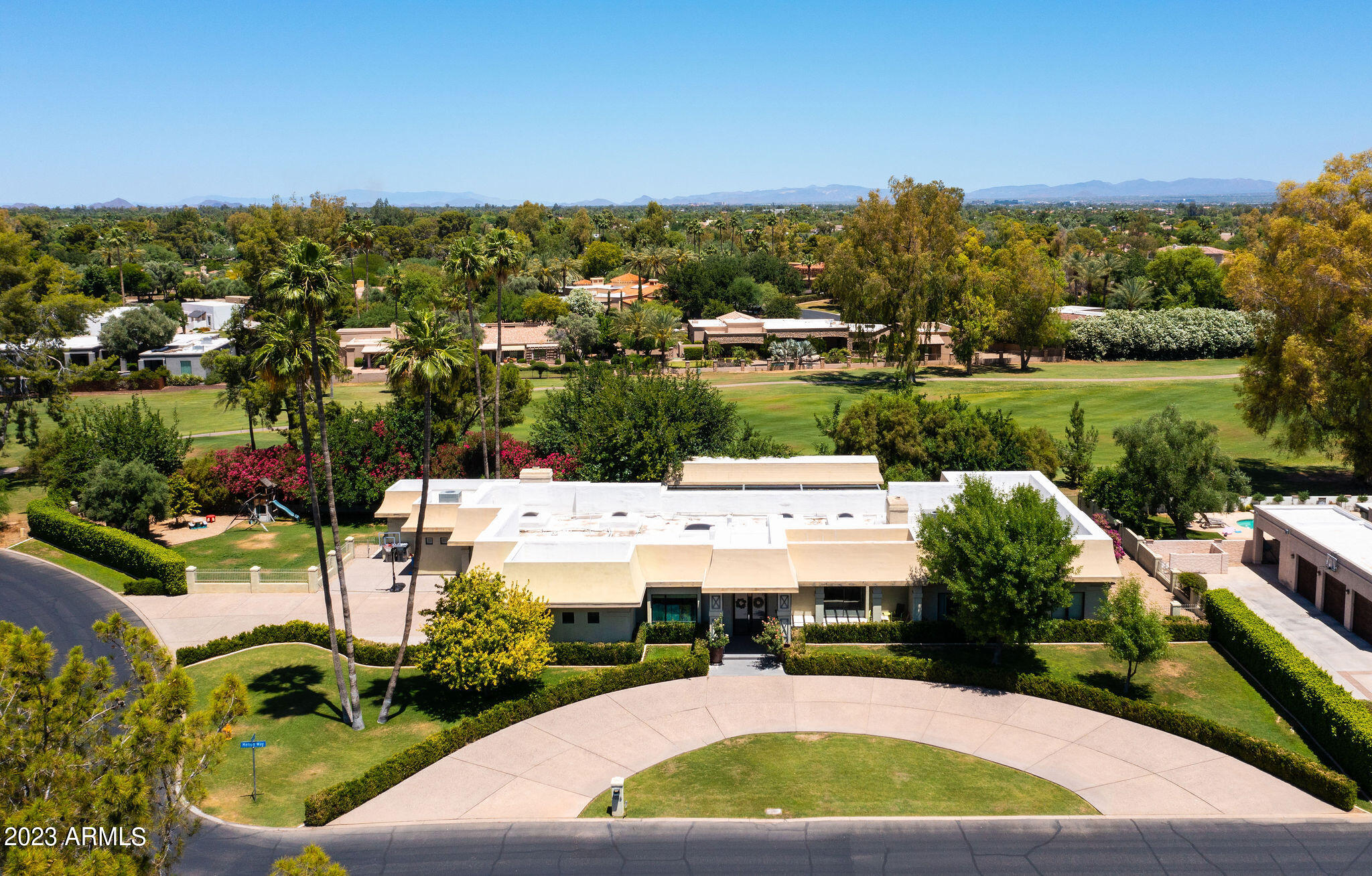 CAMELBACK COUNTRY CLUB ESTATES 3 - Residential