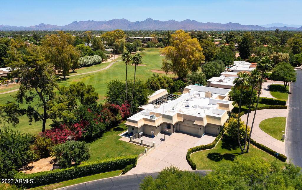 CAMELBACK COUNTRY CLUB ESTATES 3 - Residential