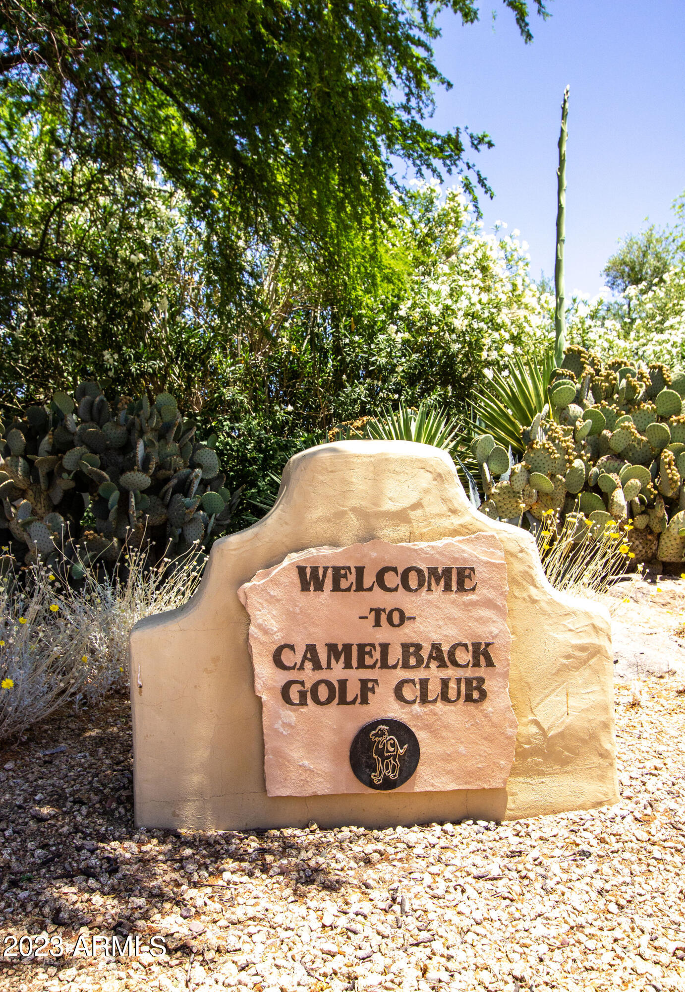 CAMELBACK COUNTRY CLUB ESTATES 3 - Residential