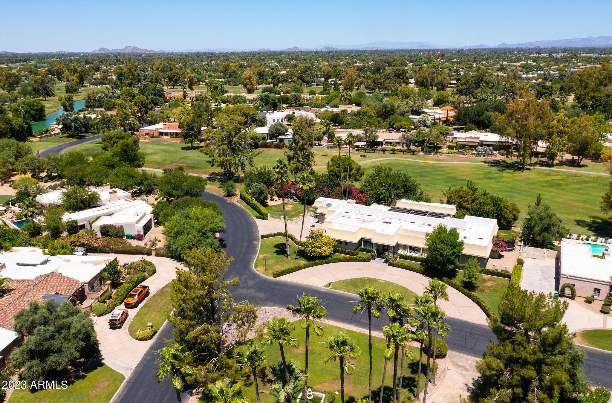 CAMELBACK COUNTRY CLUB ESTATES 3 - Residential