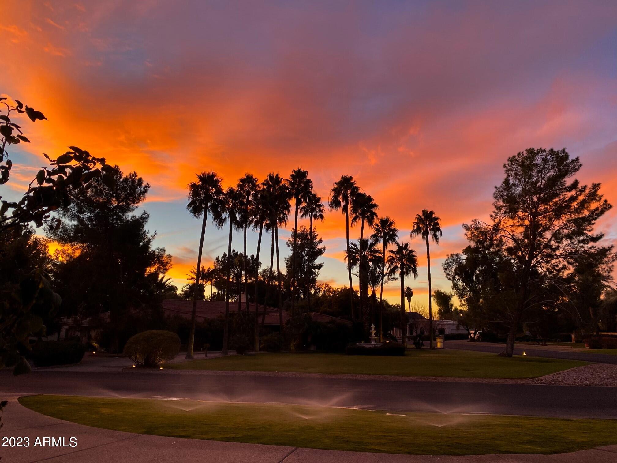 CAMELBACK COUNTRY CLUB ESTATES 3 - Residential