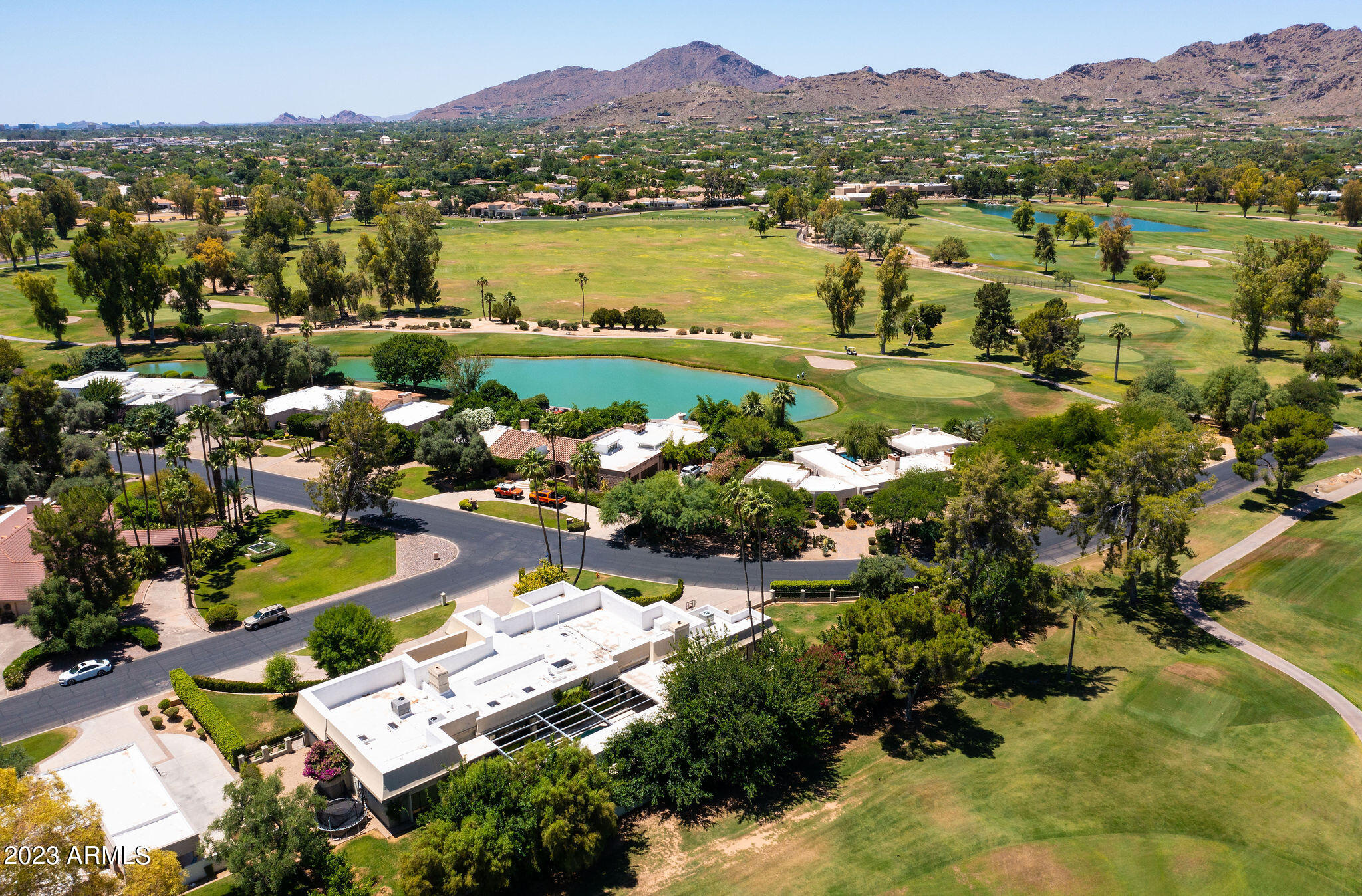 CAMELBACK COUNTRY CLUB ESTATES 3 - Residential