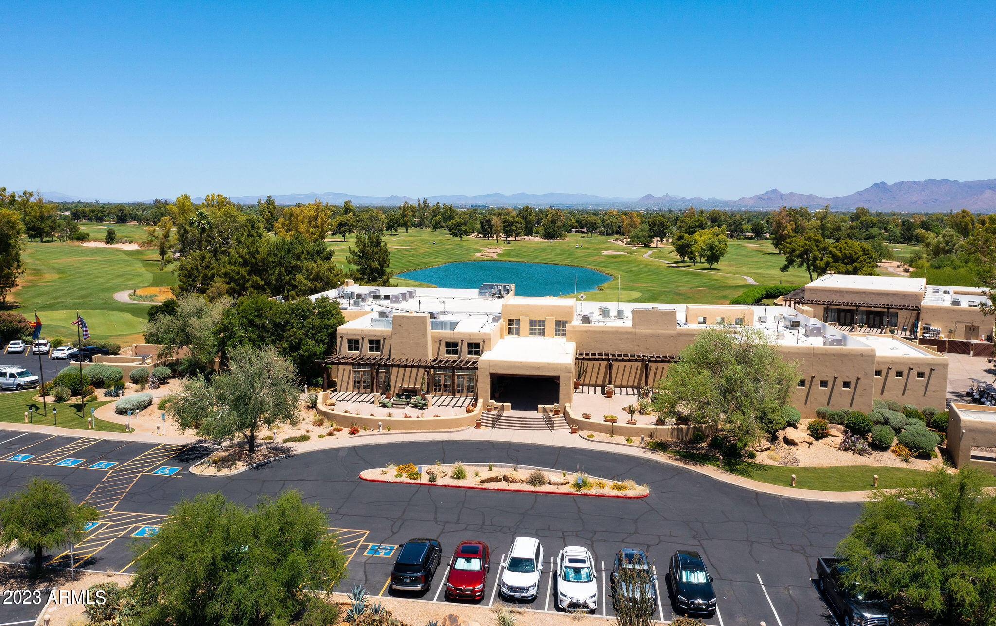 CAMELBACK COUNTRY CLUB ESTATES 3 - Residential