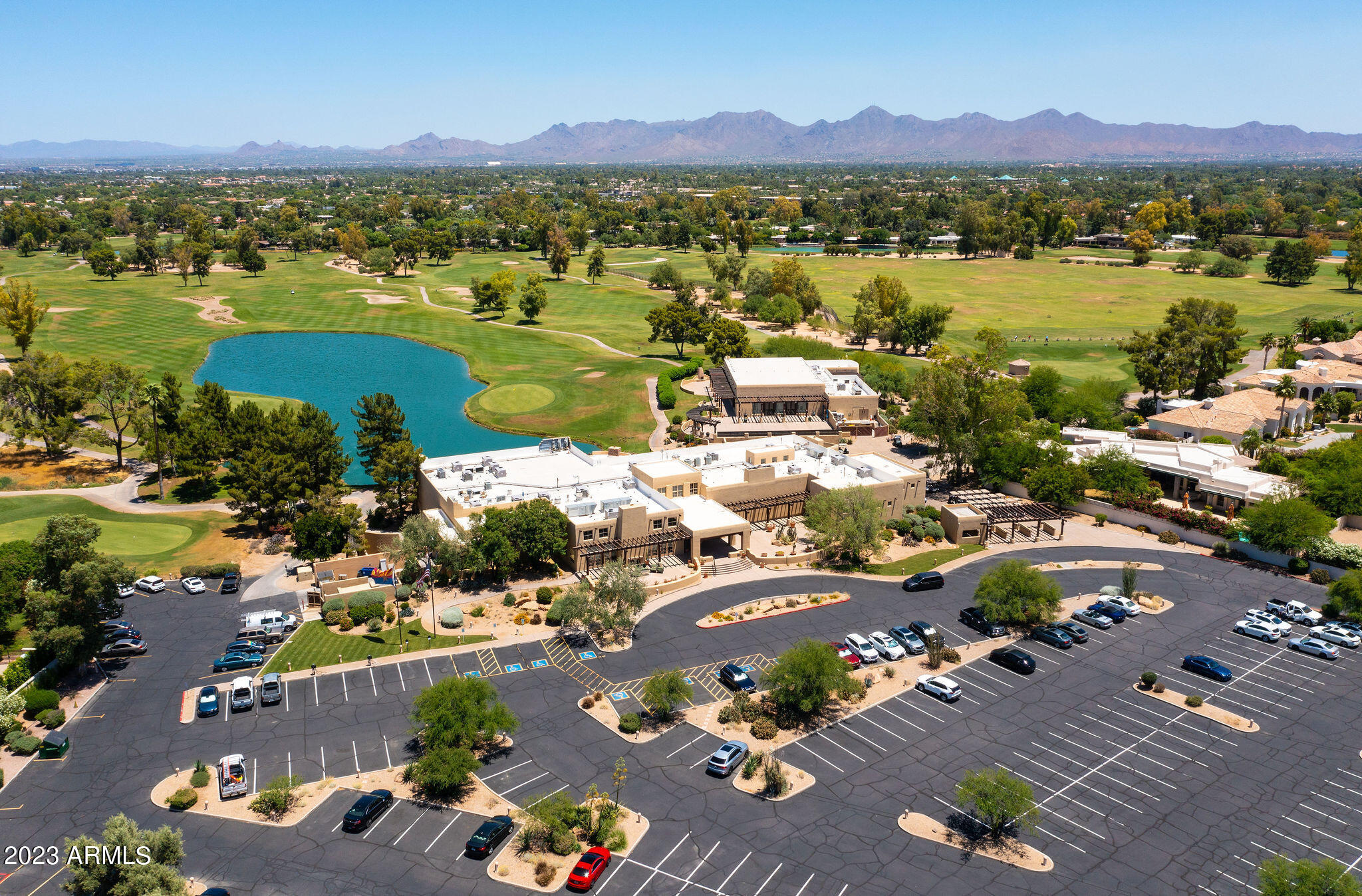 CAMELBACK COUNTRY CLUB ESTATES 3 - Residential