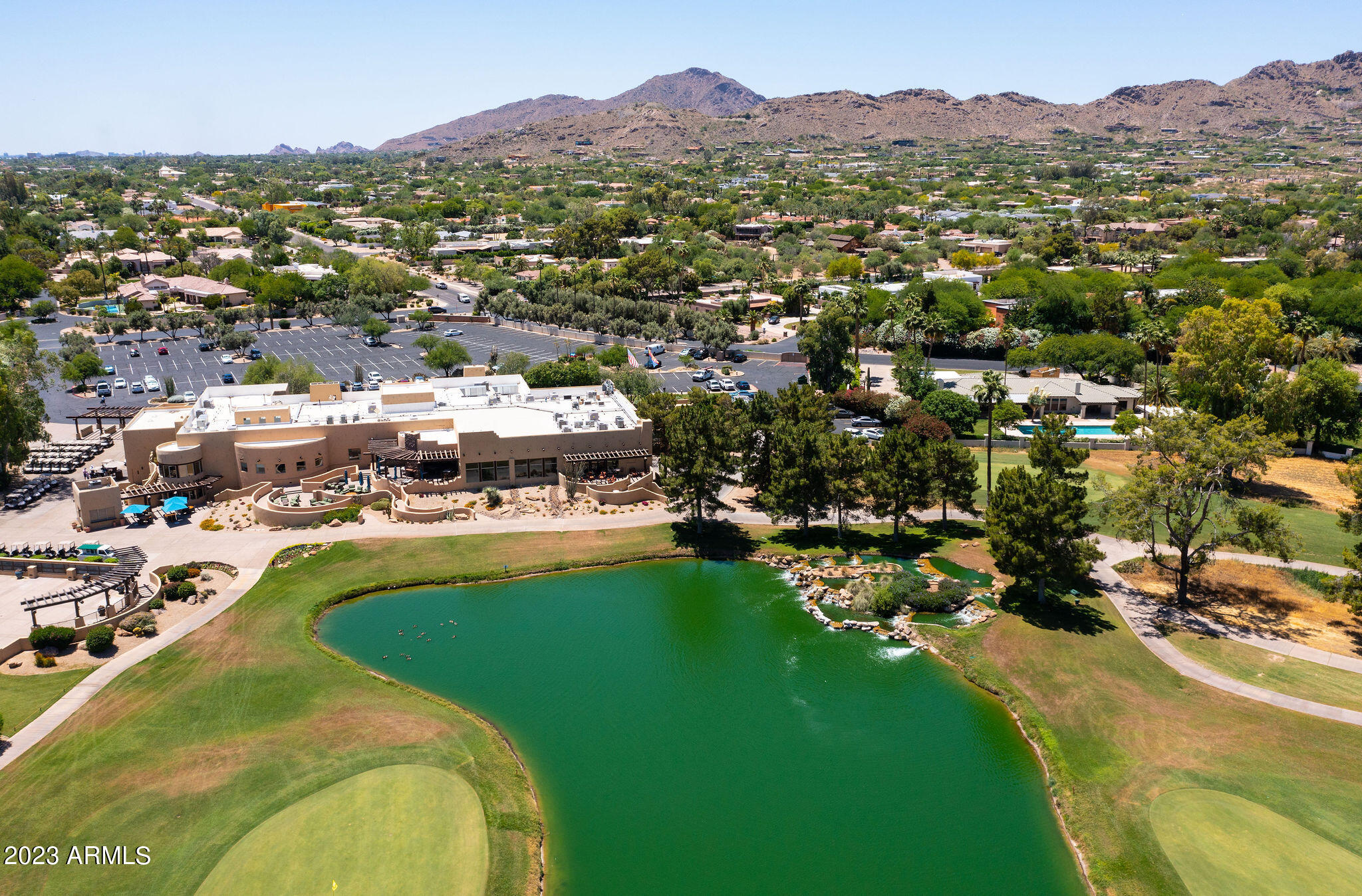 CAMELBACK COUNTRY CLUB ESTATES 3 - Residential