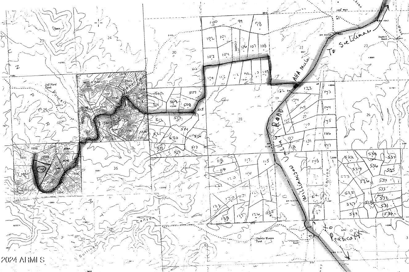 SIERRA VERDE RANCH UNIT 35 - Land