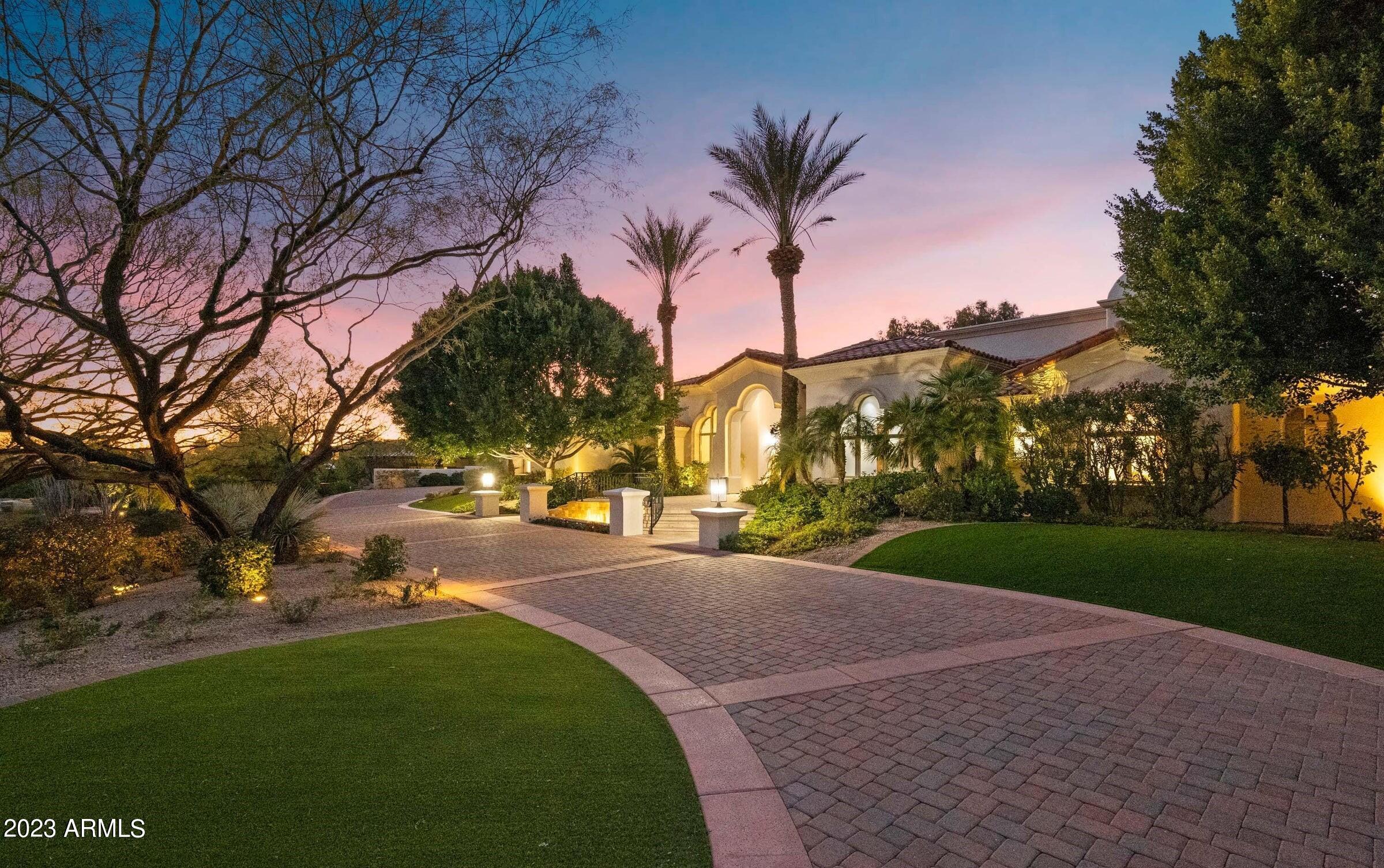 PARADISE MANSION ESTATES - Residential