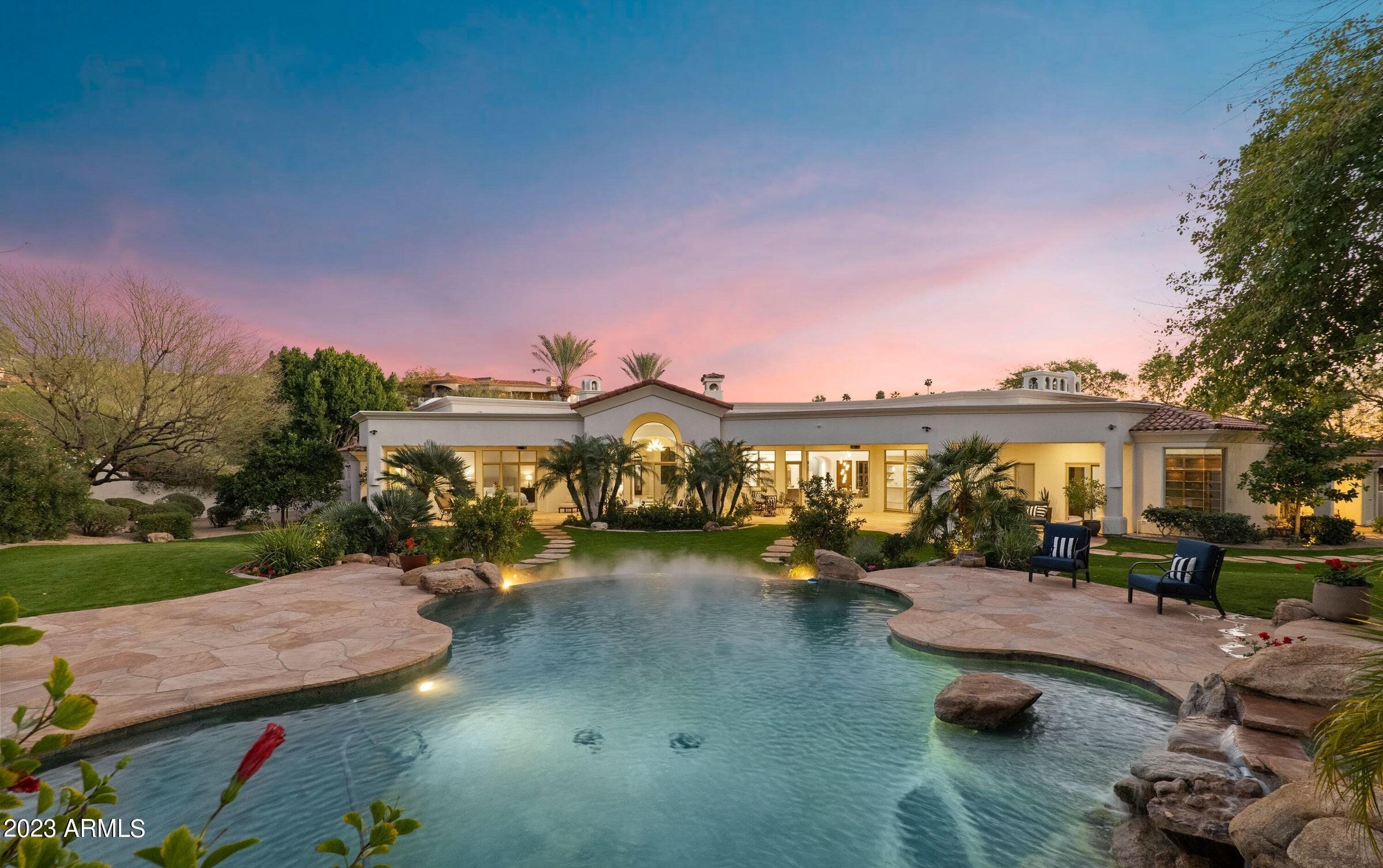 PARADISE MANSION ESTATES - Residential