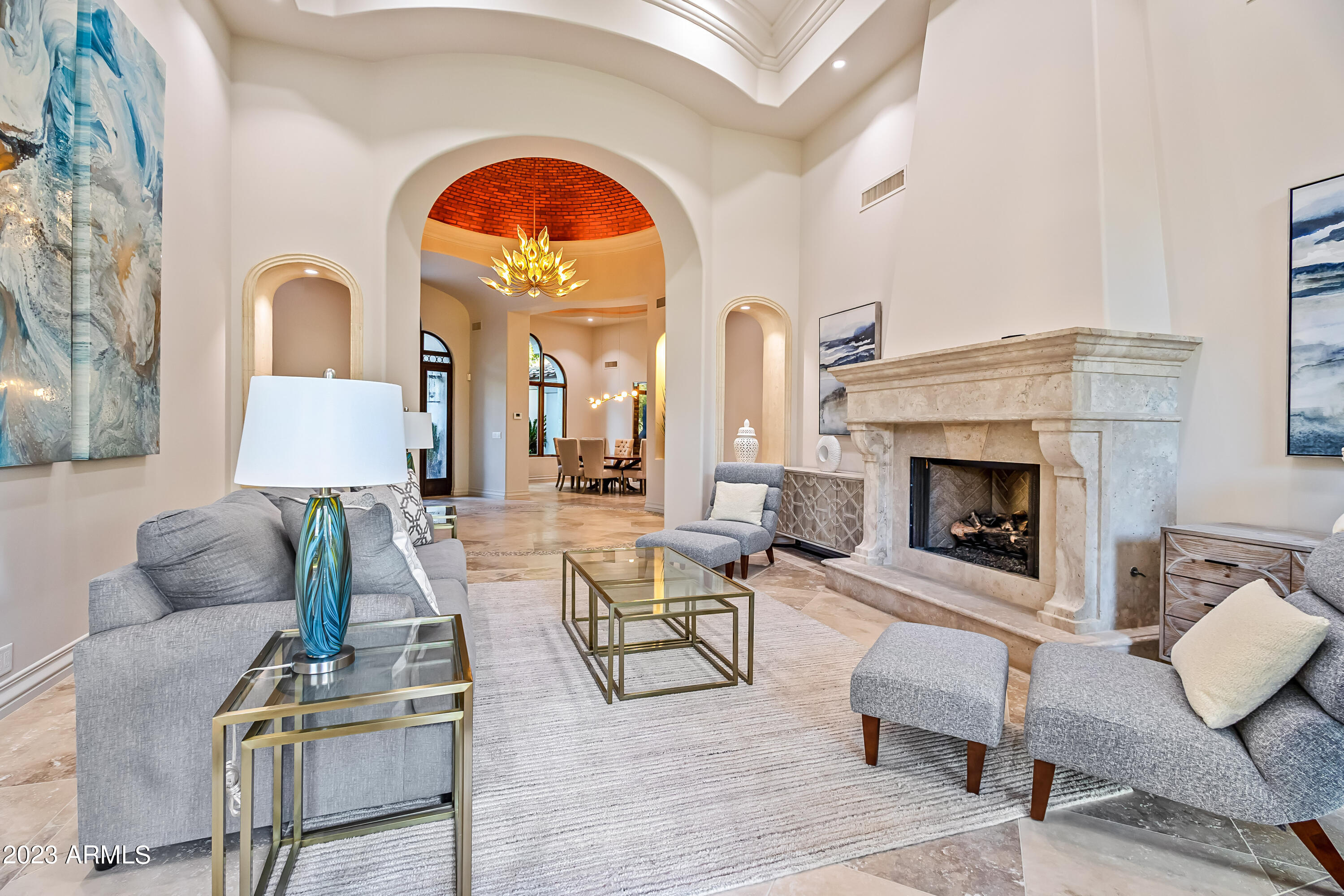 PARADISE MANSION ESTATES - Residential