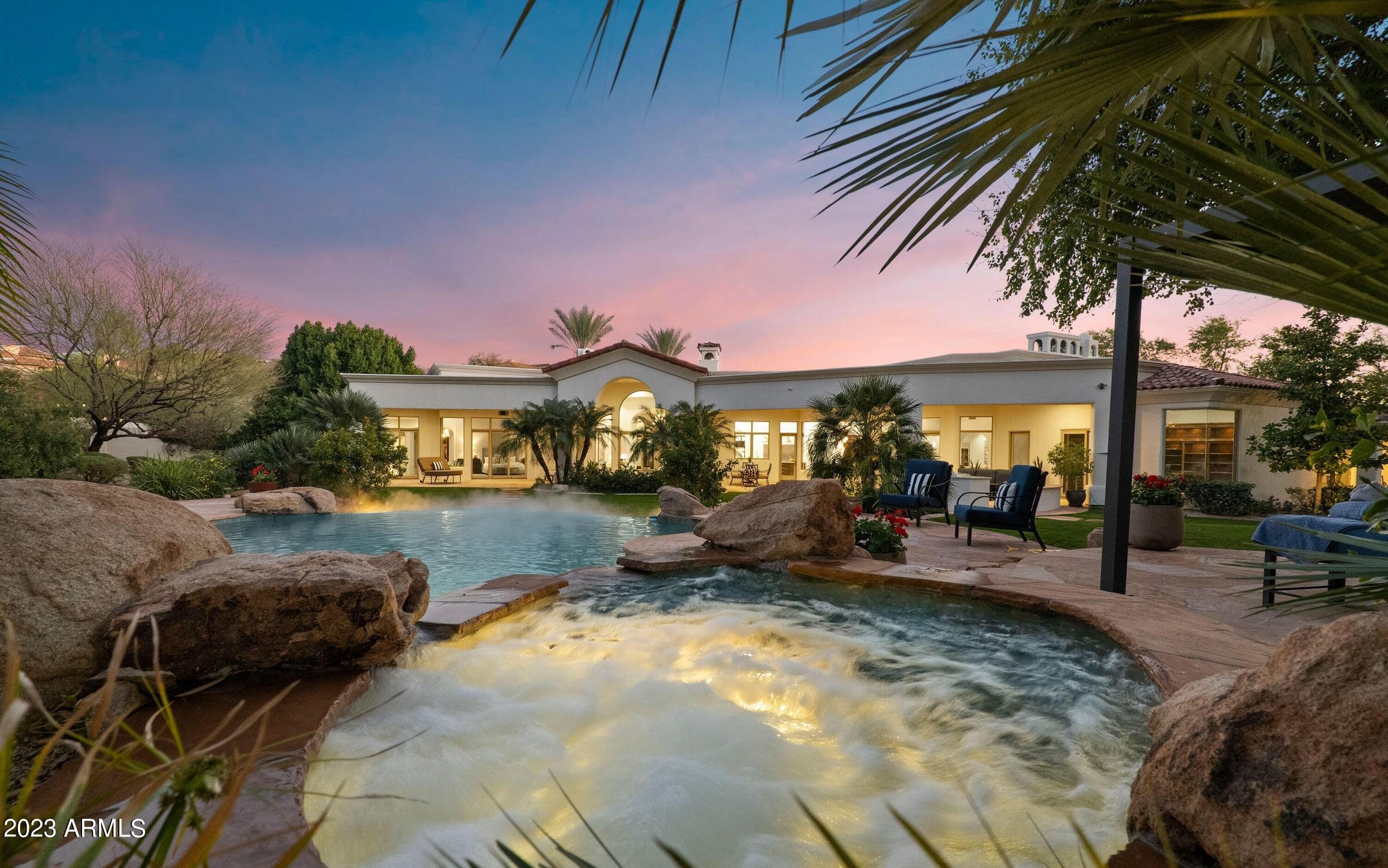 PARADISE MANSION ESTATES - Residential