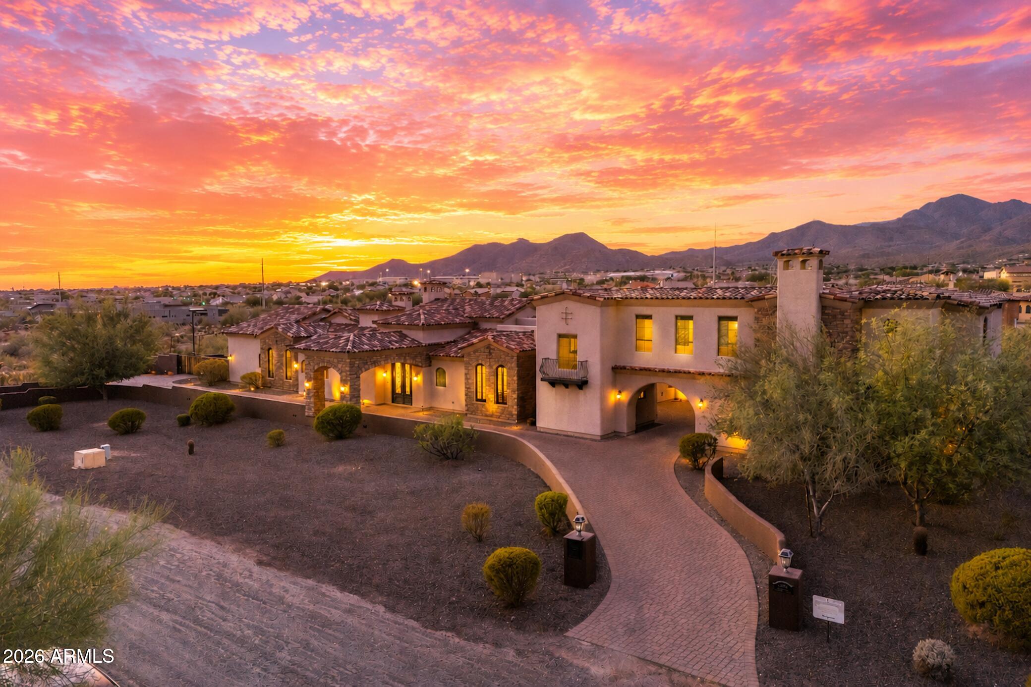 Cochise Estates - Residential