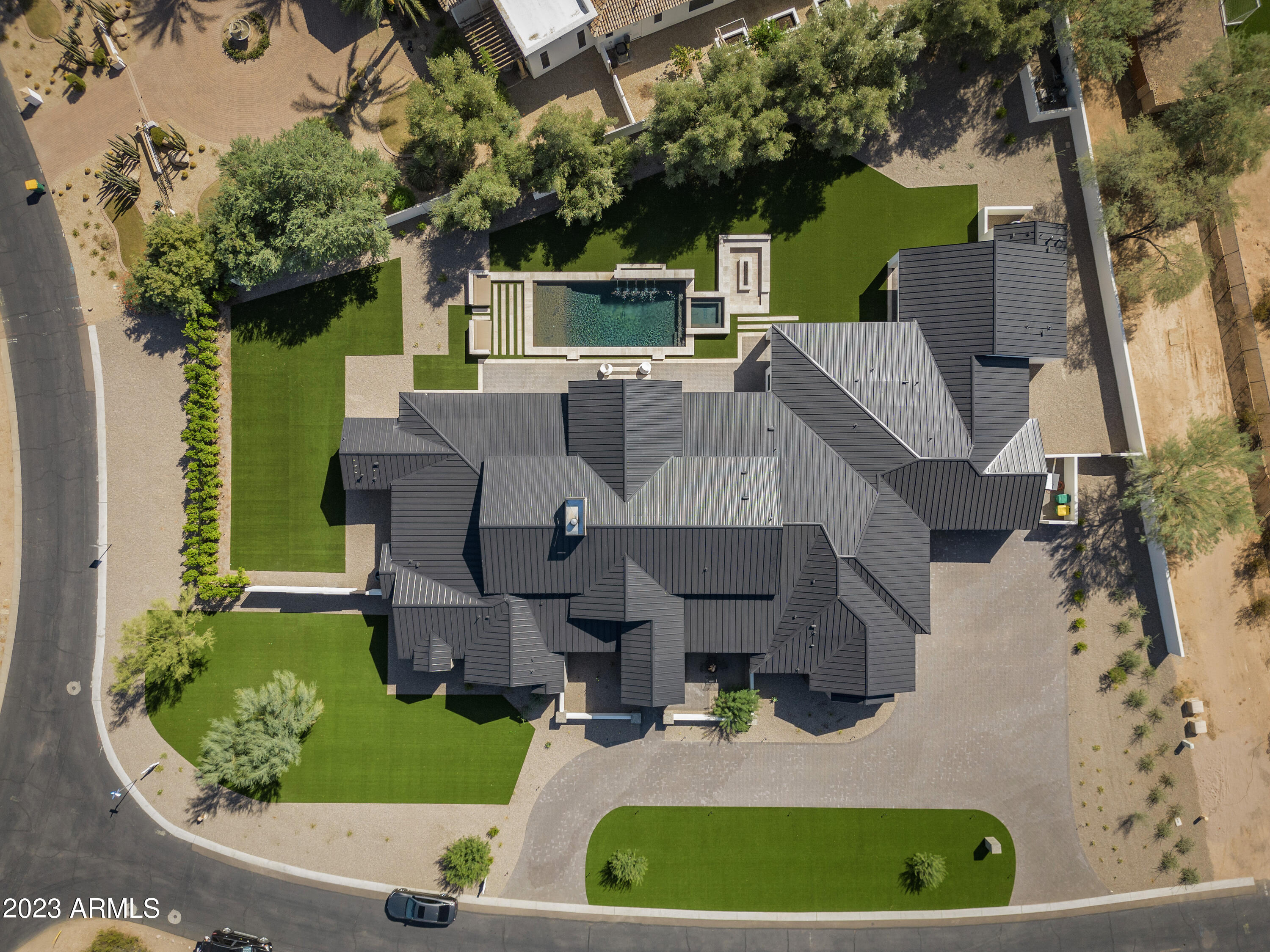 PARADISE COUNTRY ESTATES 1 - Residential
