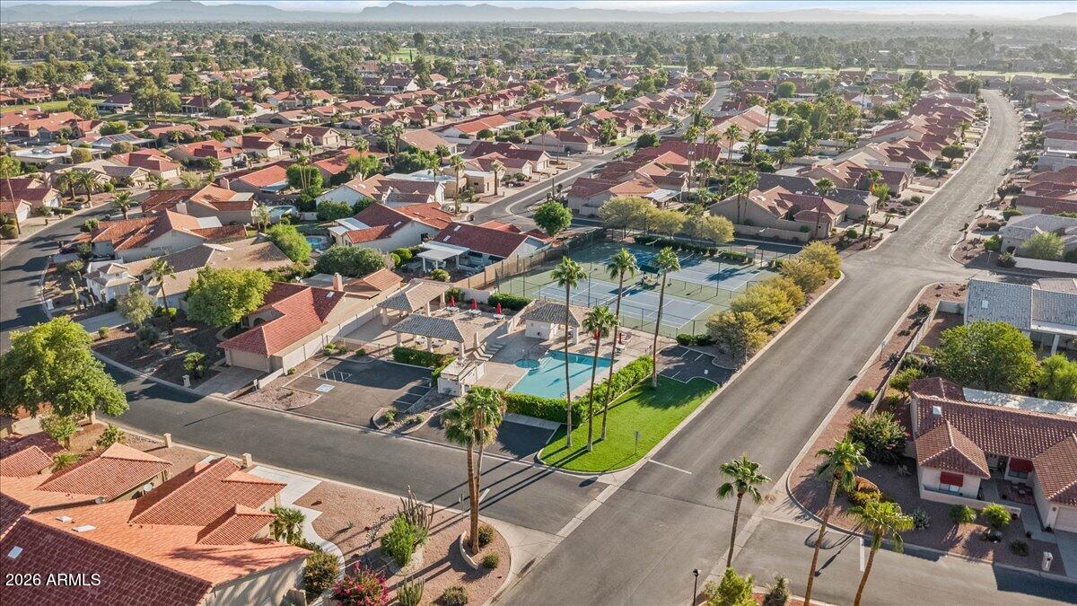 SUN LAKES - Residential