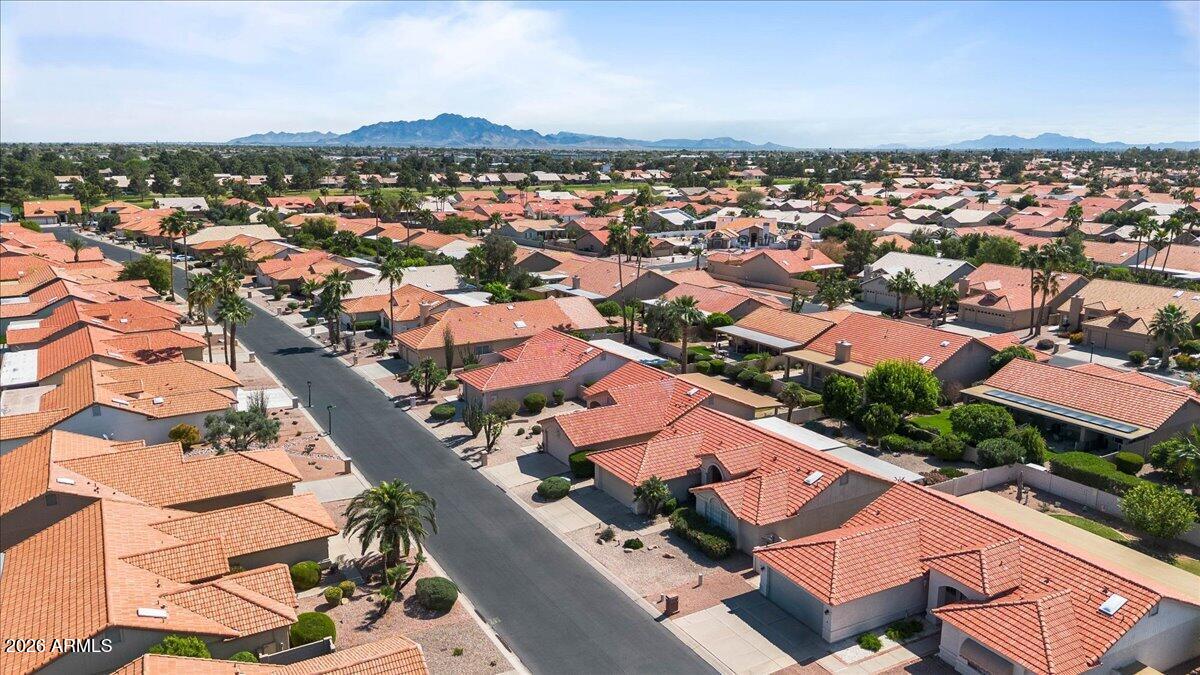 SUN LAKES - Residential
